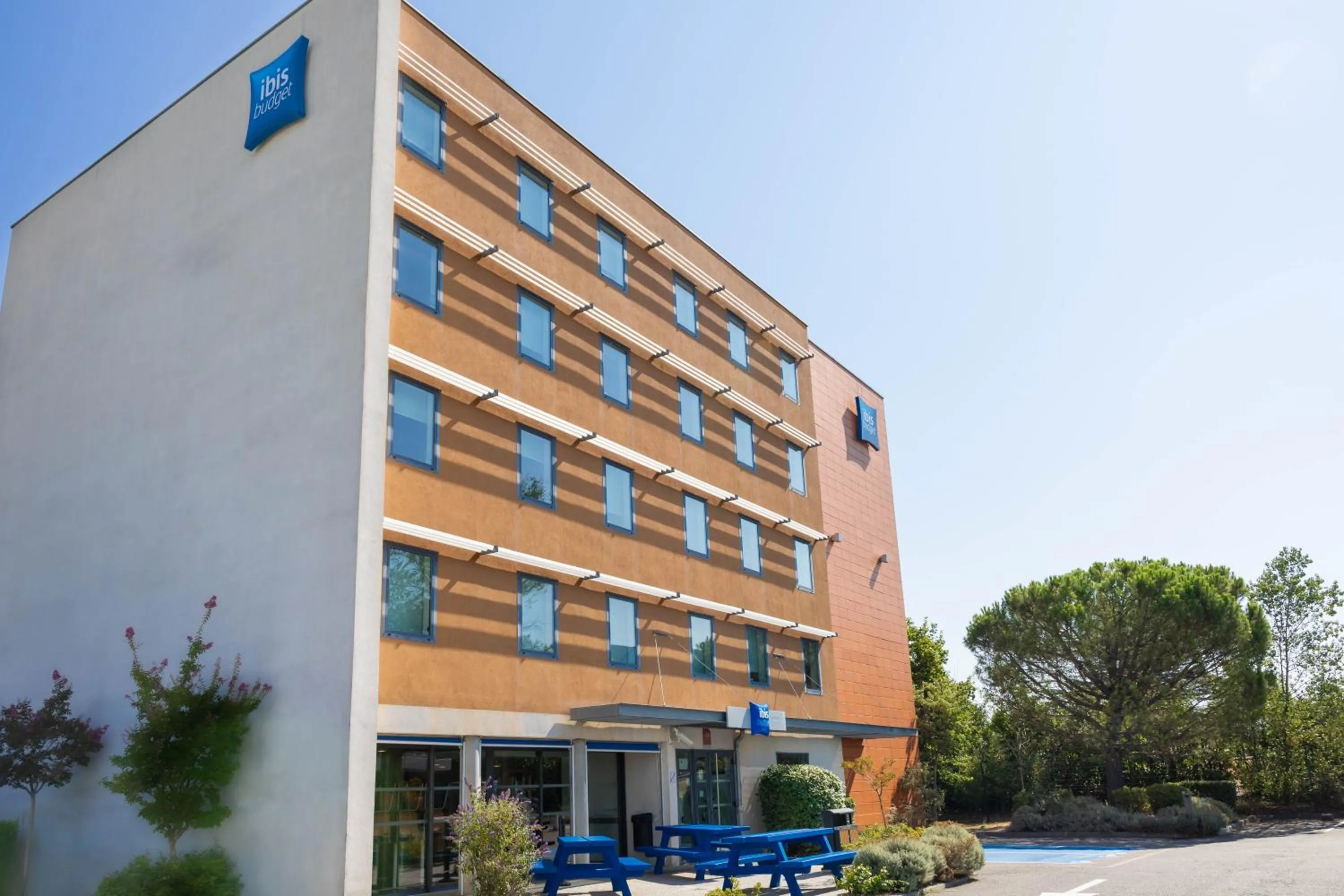 ibis budget Toulouse Aeroport