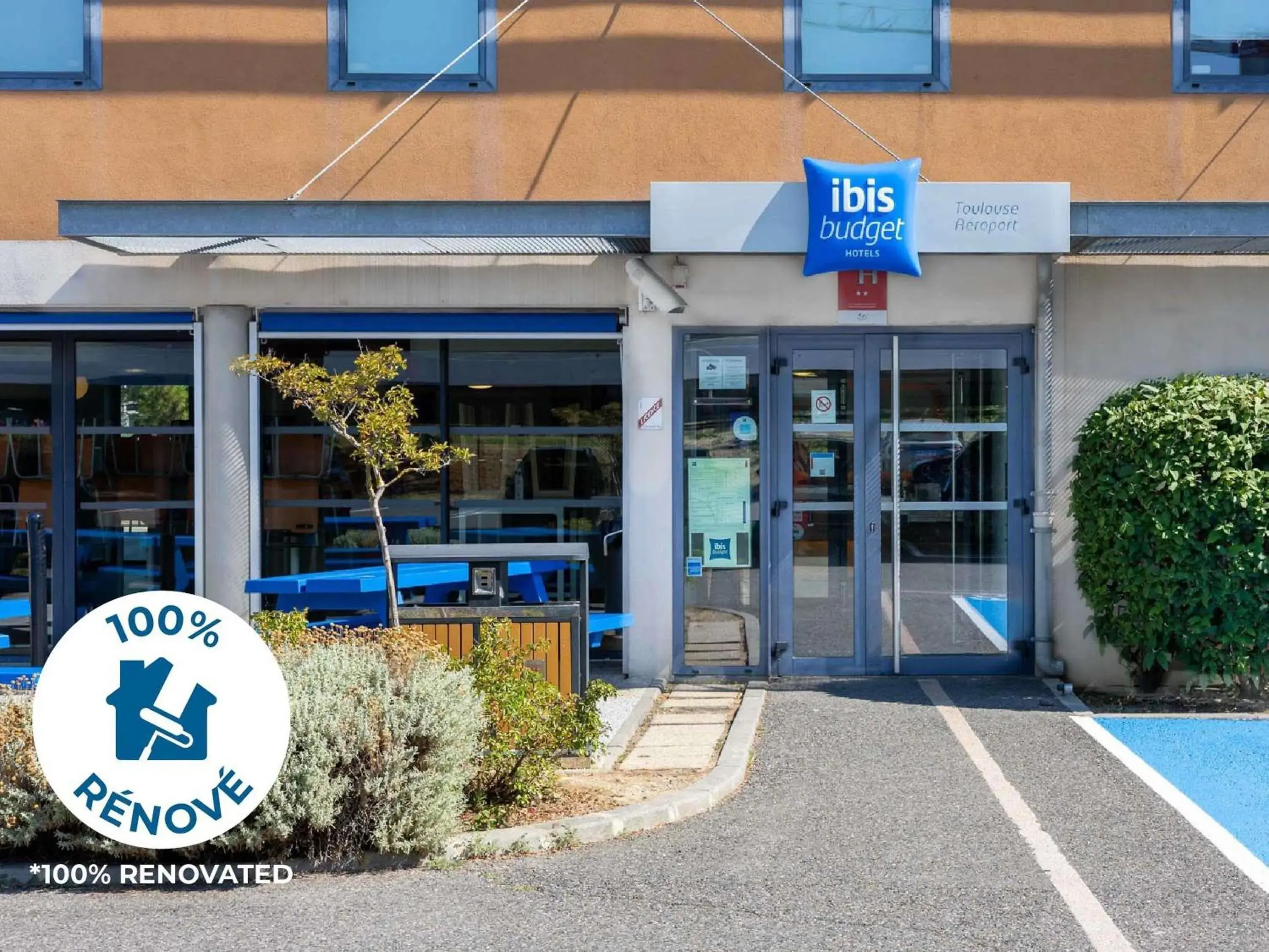 ibis budget Toulouse Aeroport ibis budget Toulouse Aeroport