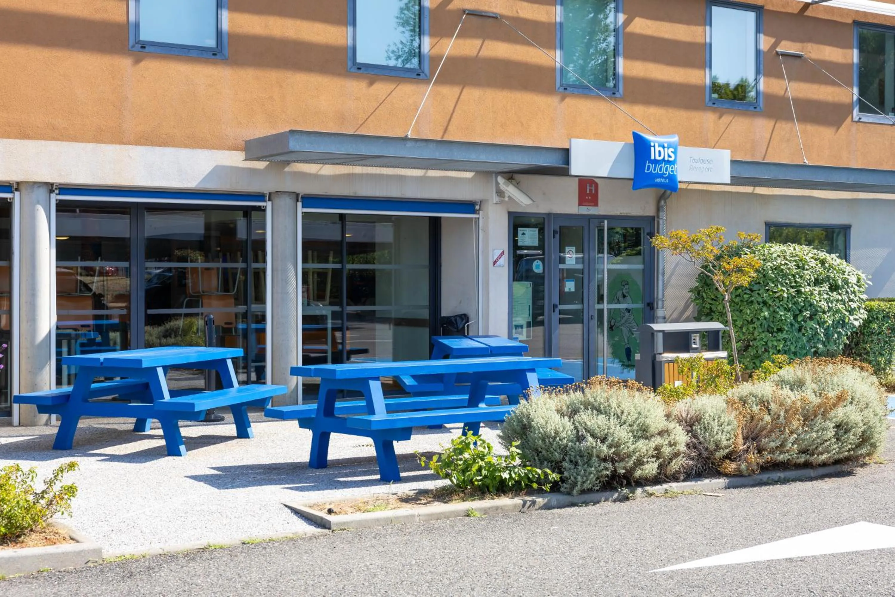 ibis budget Toulouse Aeroport