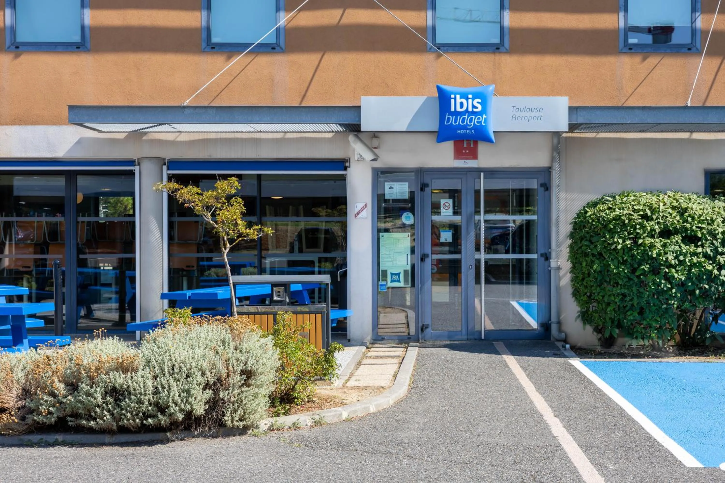 ibis budget Toulouse Aeroport