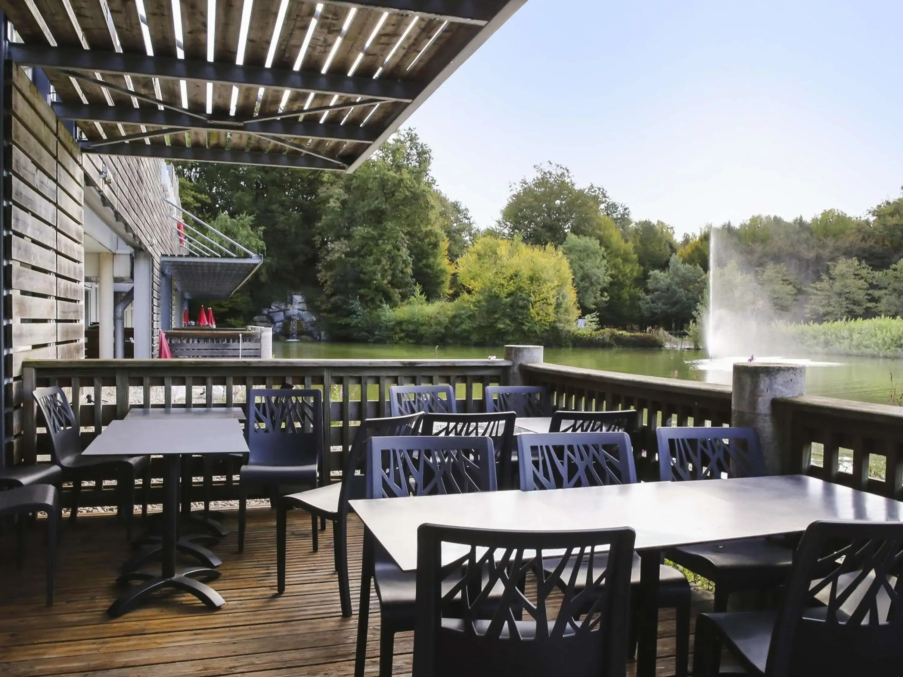 Property building in ibis Bourg Jasseron/Teyssonge Property building in ibis Bourg Jasseron/Teyssonge