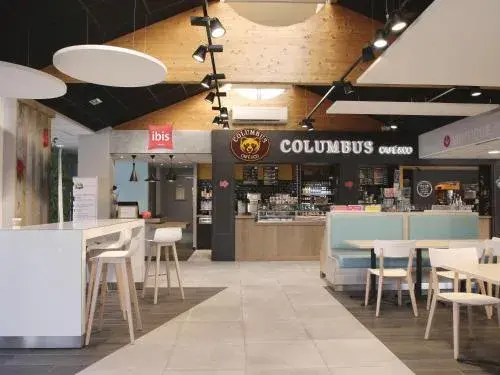 ibis Bourg Jasseron/Teyssonge ibis Bourg Jasseron/Teyssonge