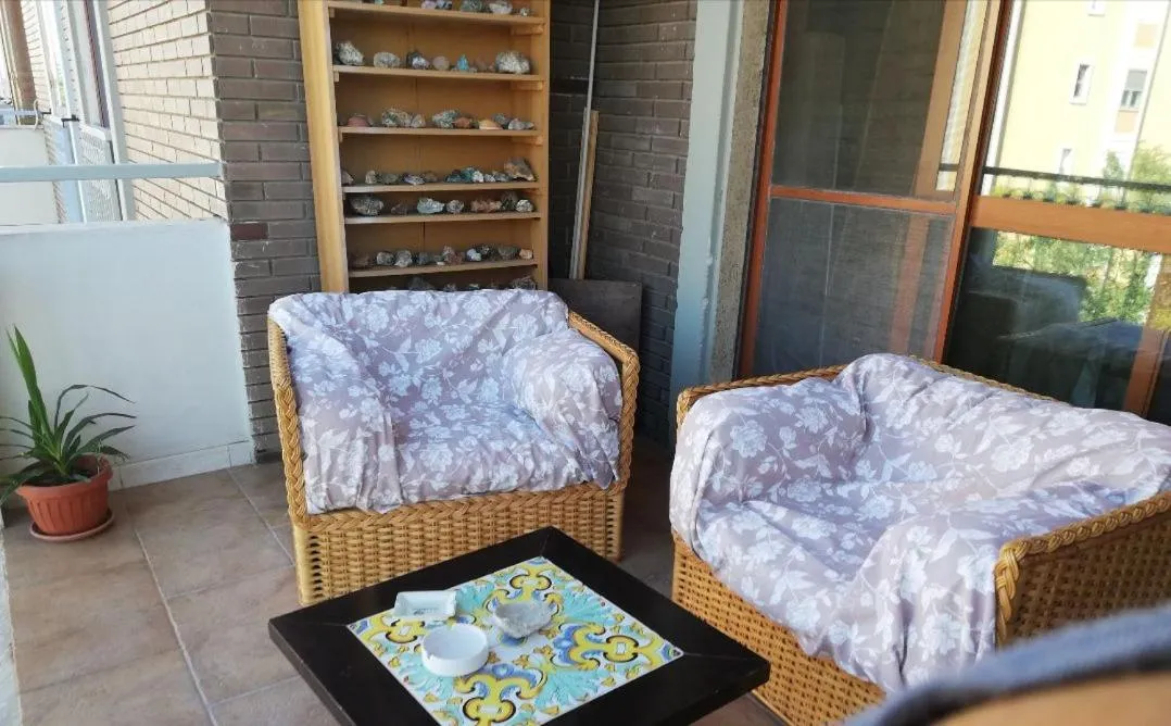 La Casa di Adele Cagliari B&B