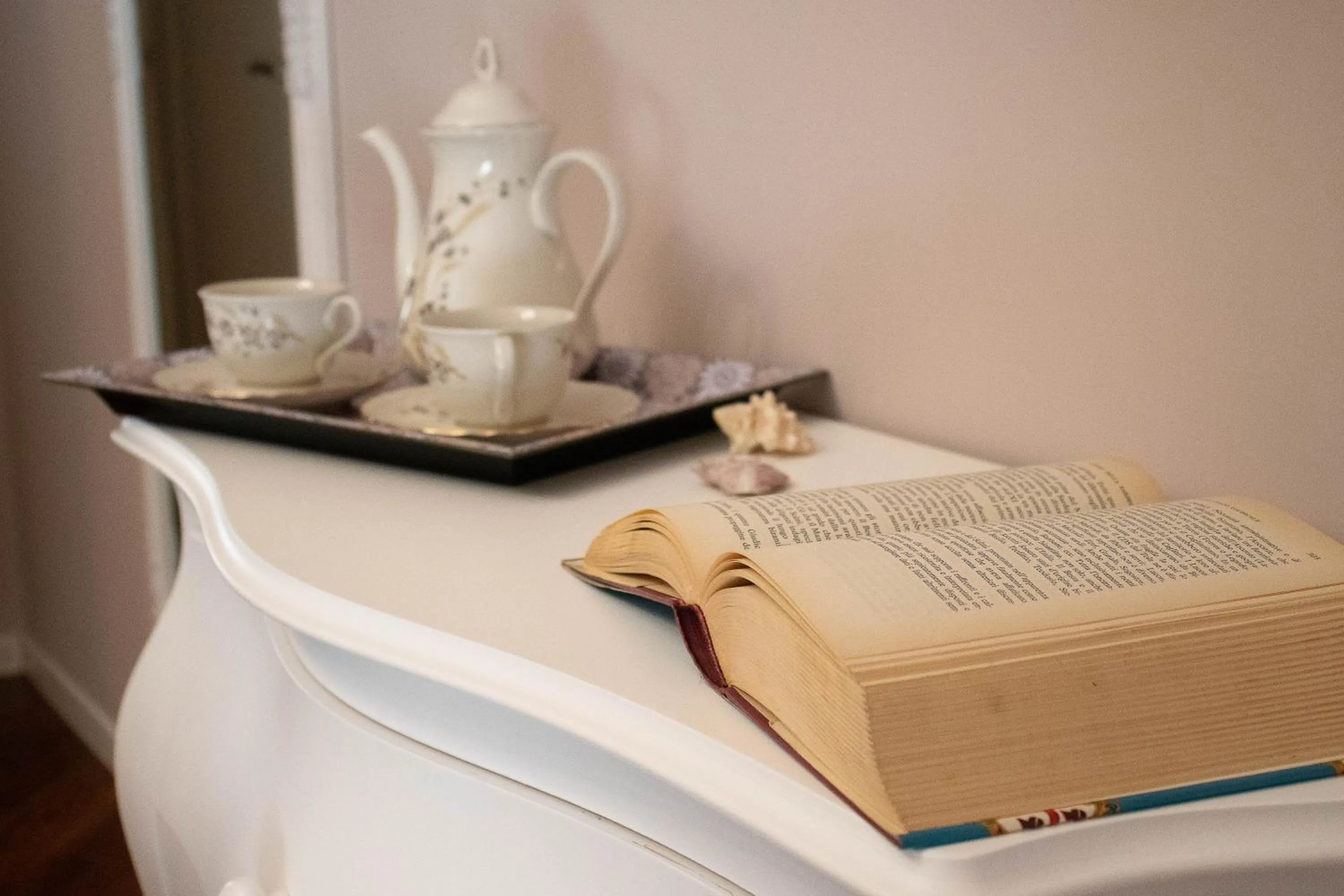 Bed in La Casa di Adele Cagliari B&B