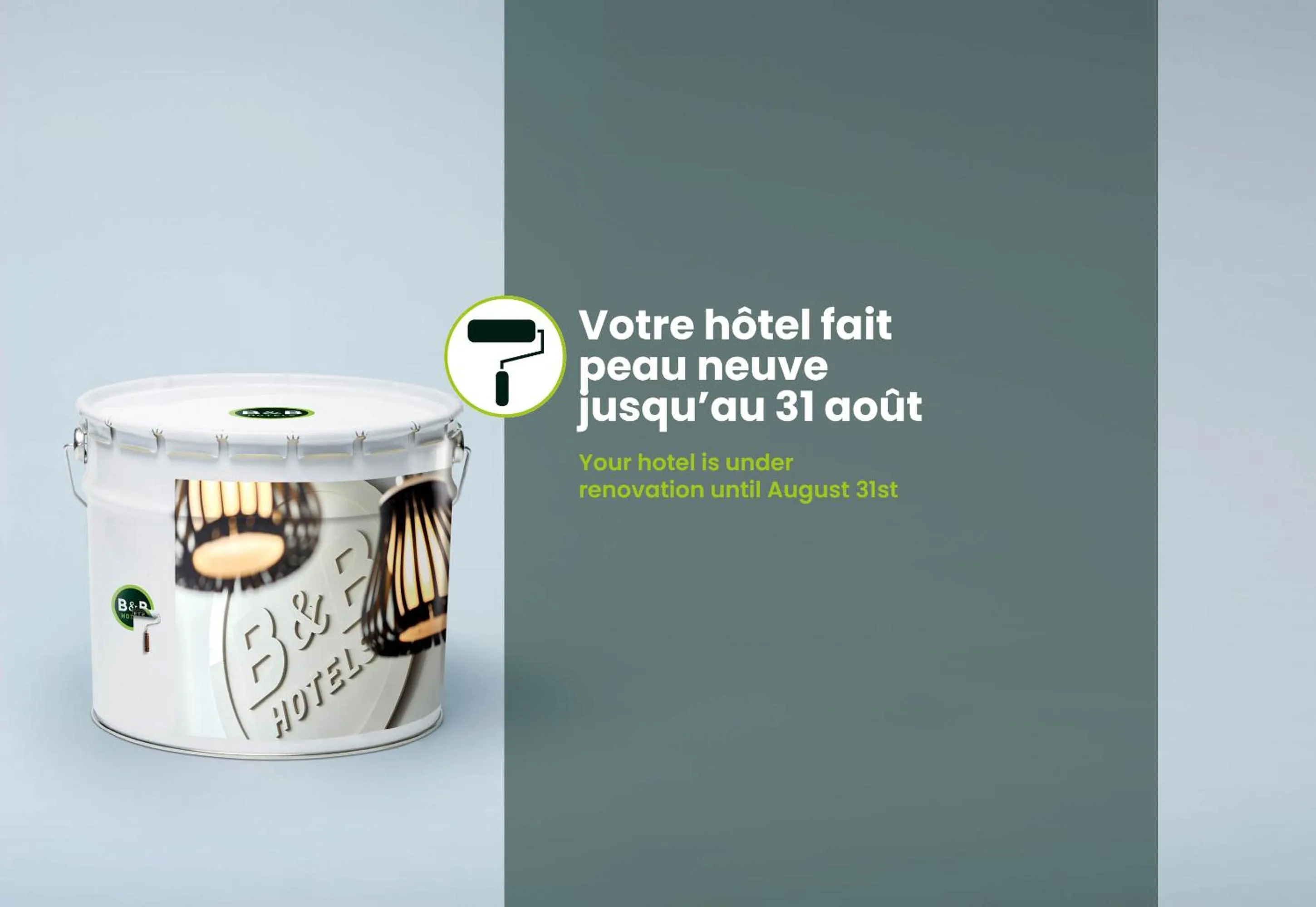 B&B HOTEL Niort Sud Venise Verte