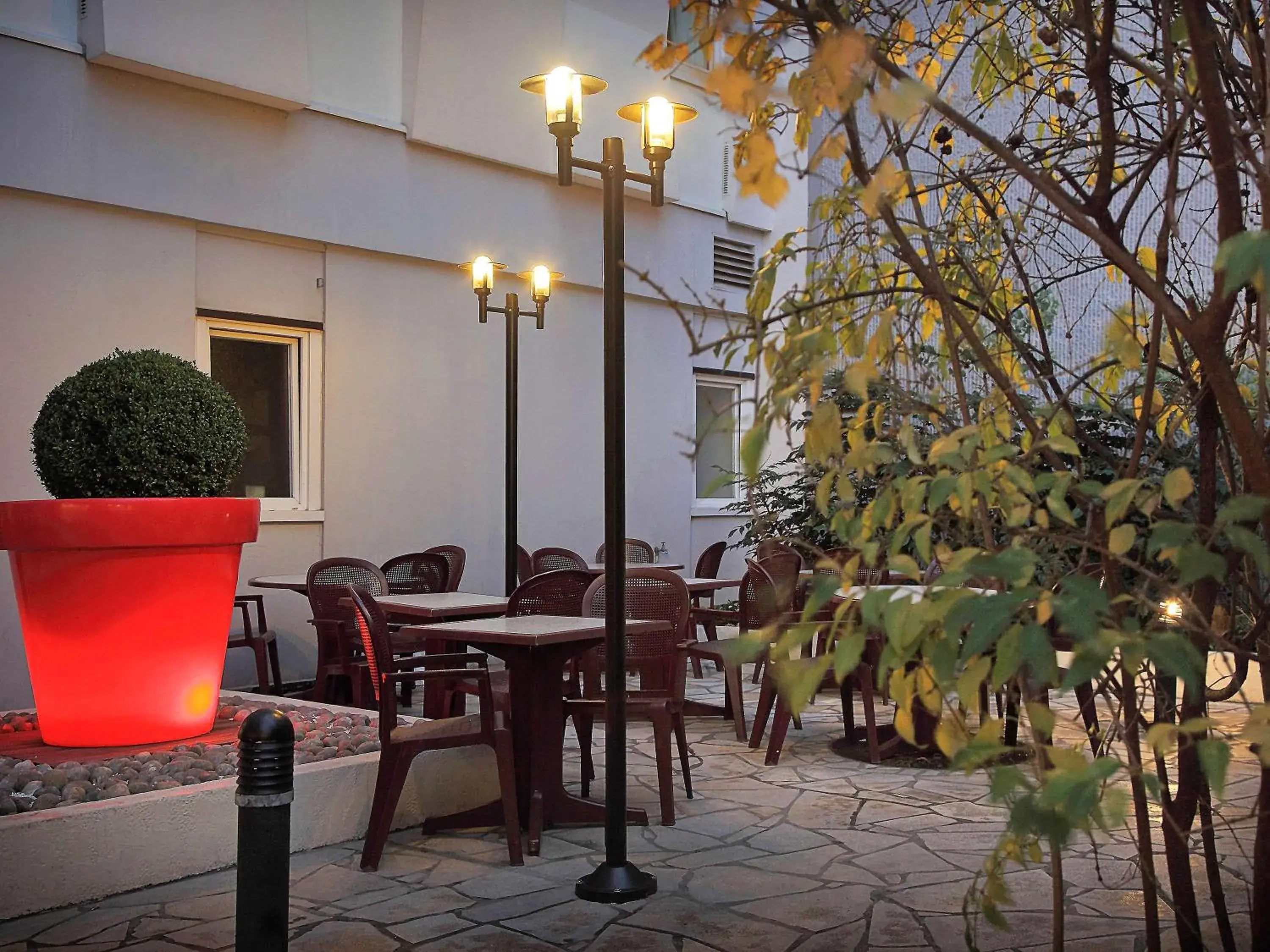 Property building in ibis Paris Porte D'Orleans Property building in ibis Paris Porte D'Orleans