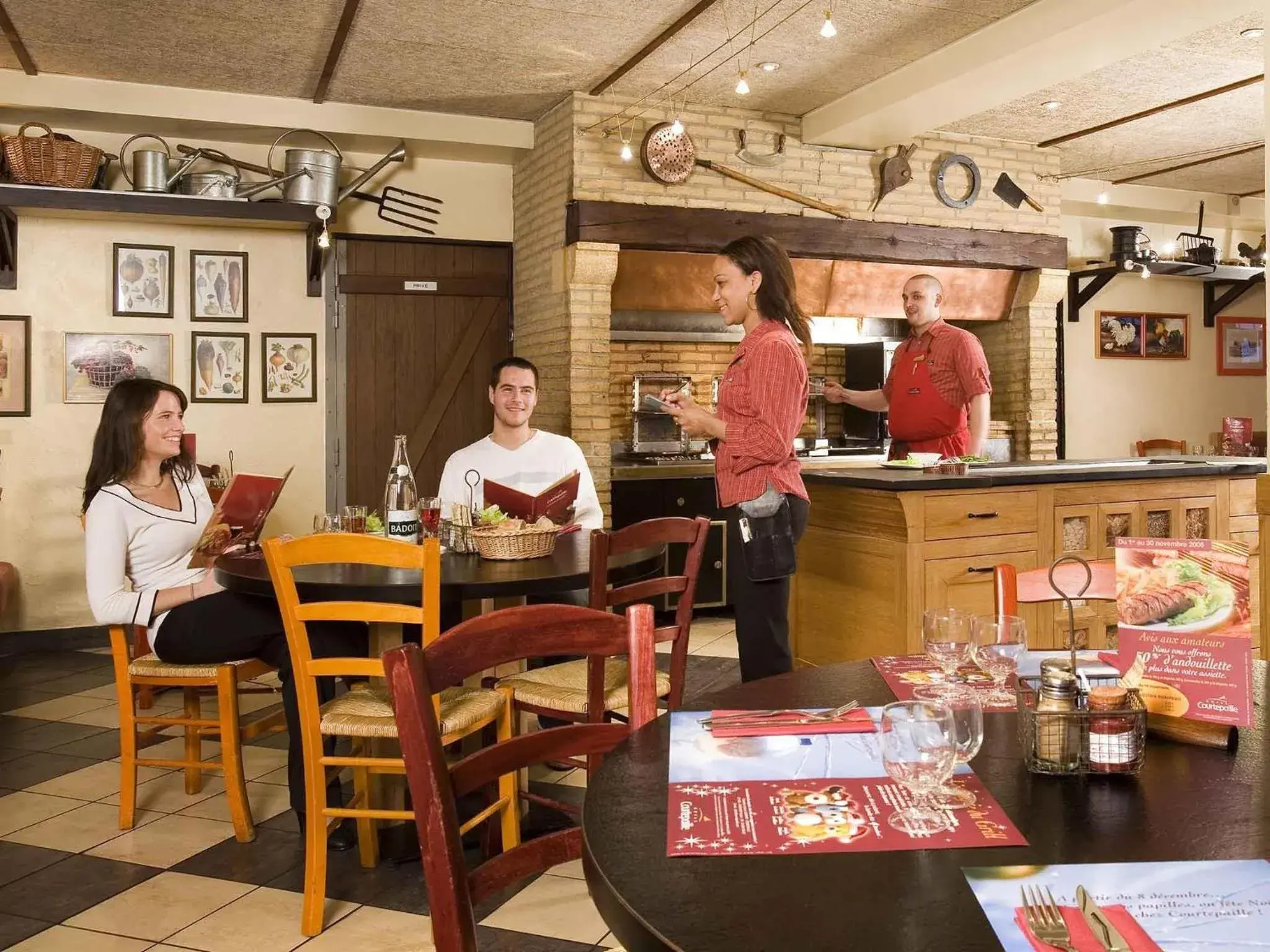 Restaurant/places to eat in ibis Paris Porte D'Orleans Restaurant/places to eat in ibis Paris Porte D'Orleans