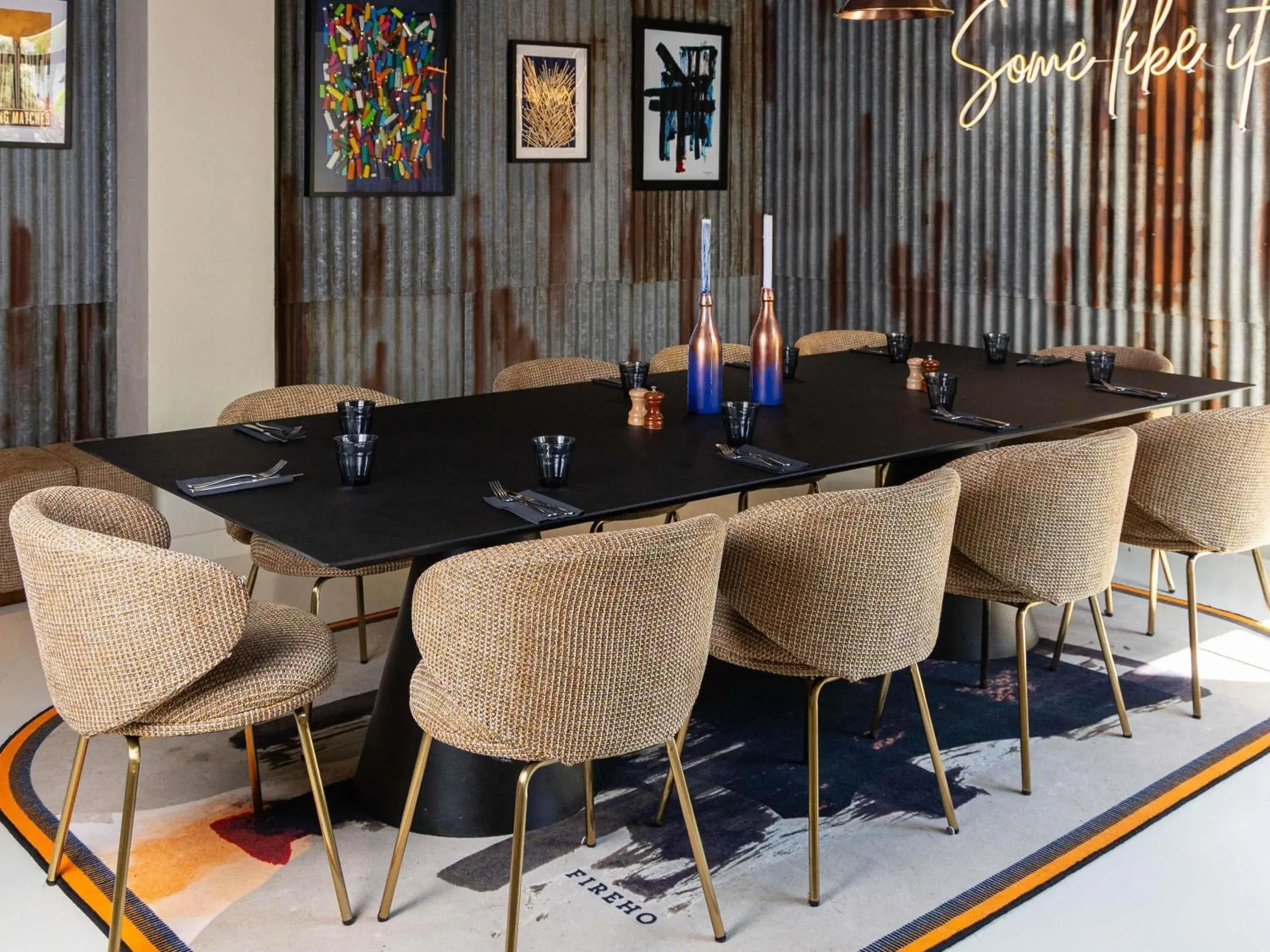 Restaurant/places to eat in ibis Paris Porte D'Orleans Restaurant/places to eat in ibis Paris Porte D'Orleans