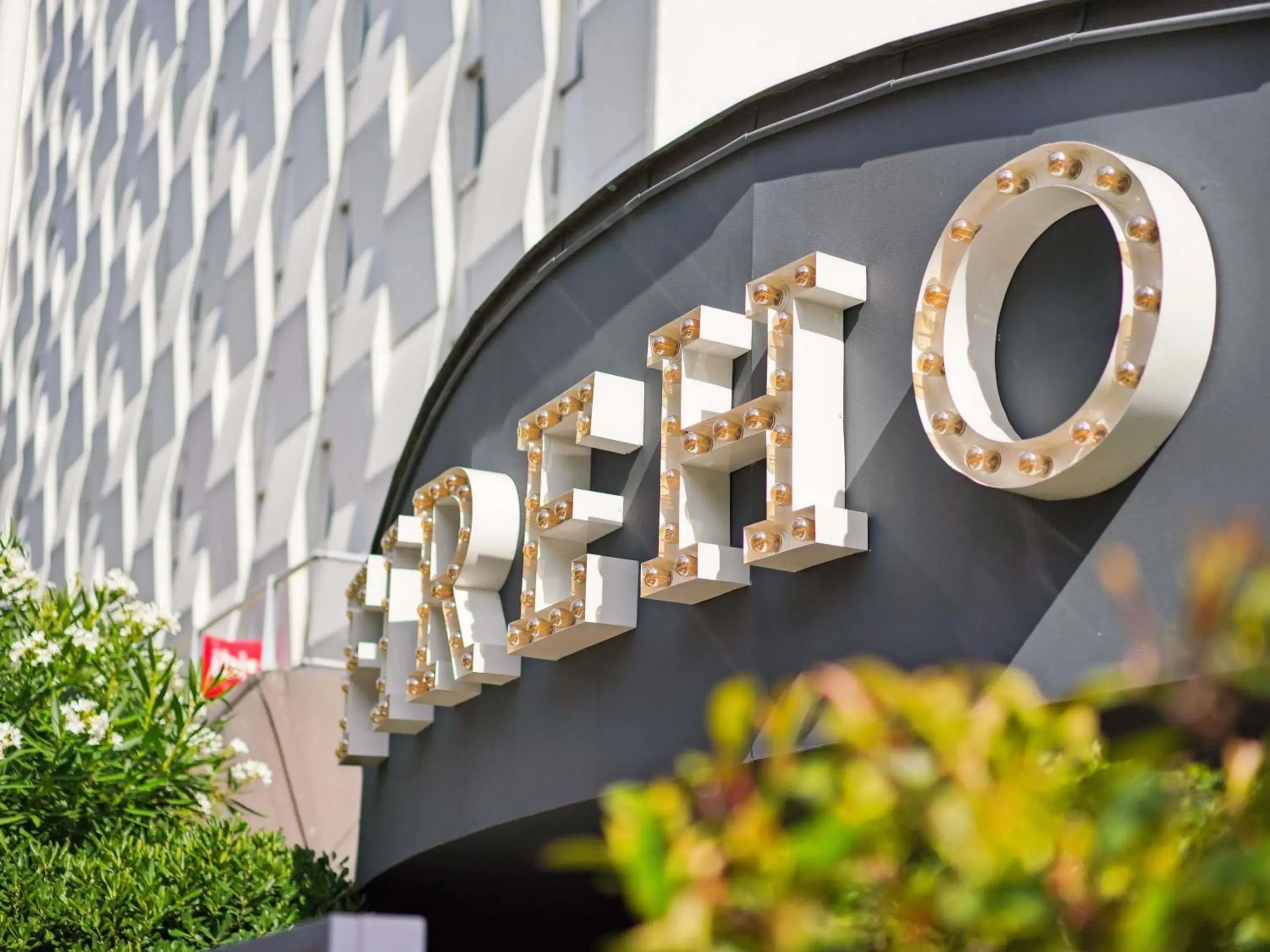 Restaurant/places to eat in ibis Paris Porte D'Orleans Restaurant/places to eat in ibis Paris Porte D'Orleans