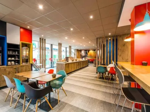 IBIS La Rochelle Vieux Port Centre