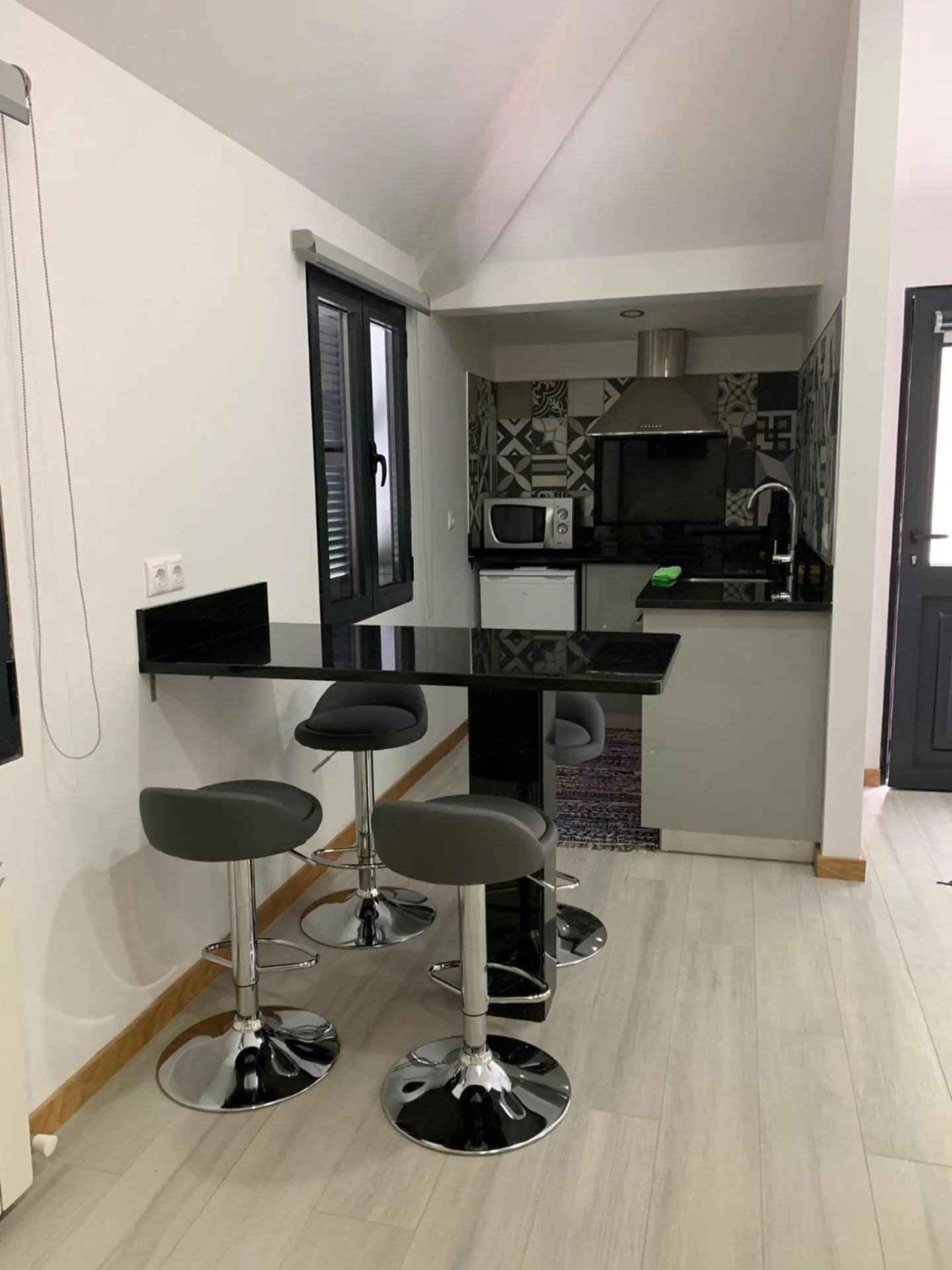 Kitchen or kitchenette in Casa do Ribeiro Frio