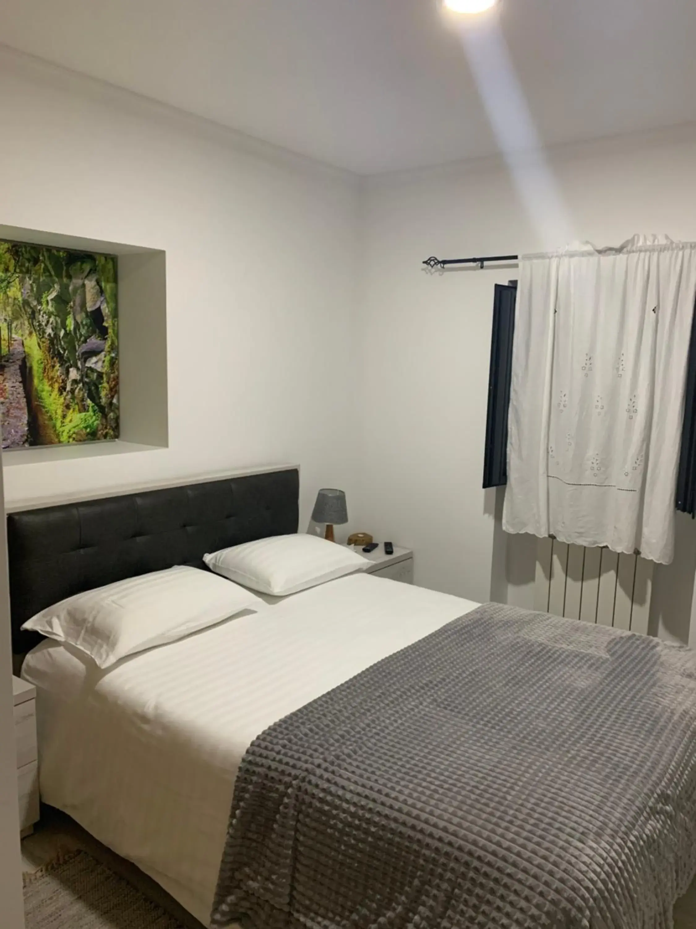 Bed in Casa do Ribeiro Frio Bed in Casa do Ribeiro Frio