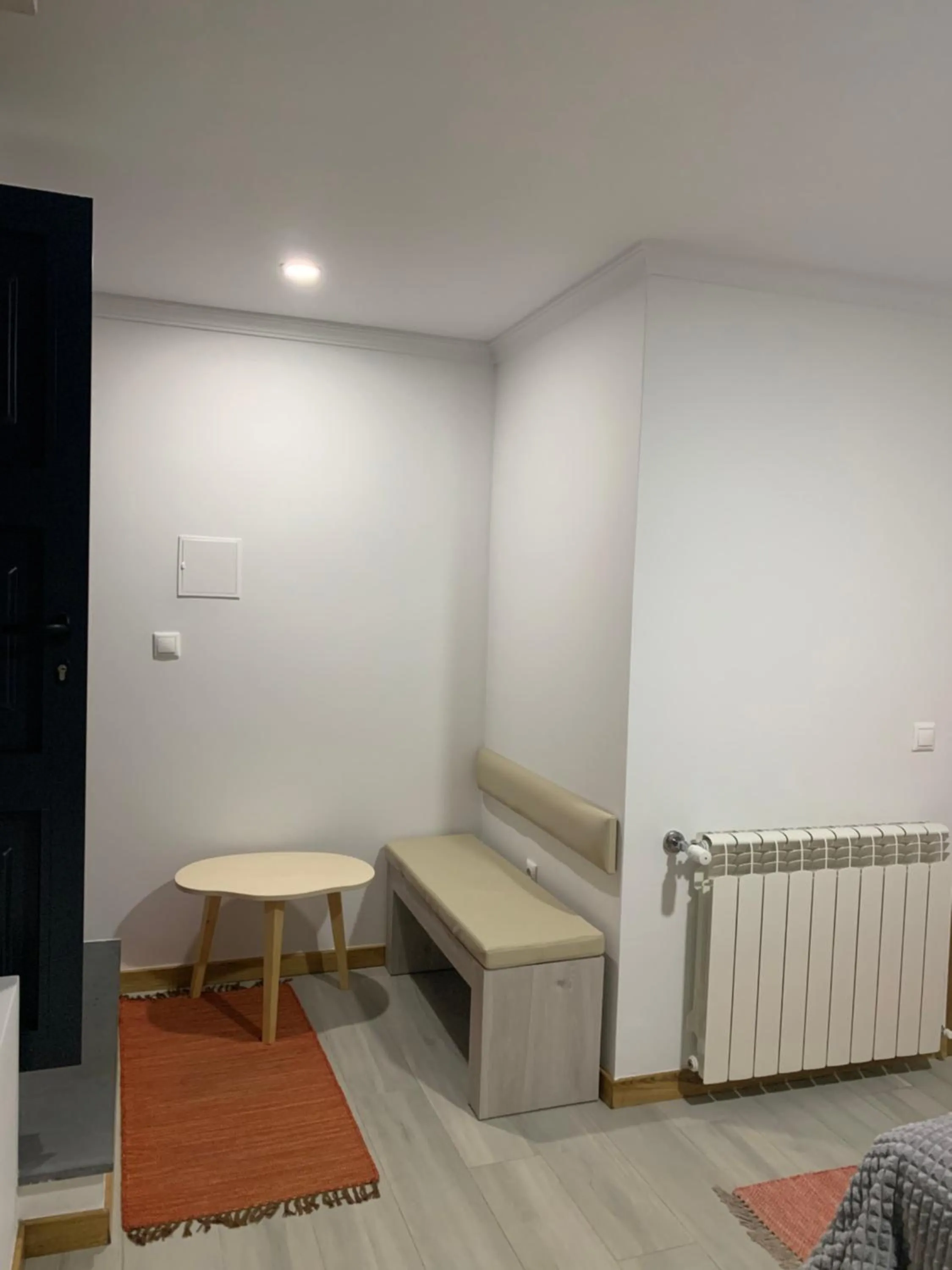 Living room in Casa do Ribeiro Frio