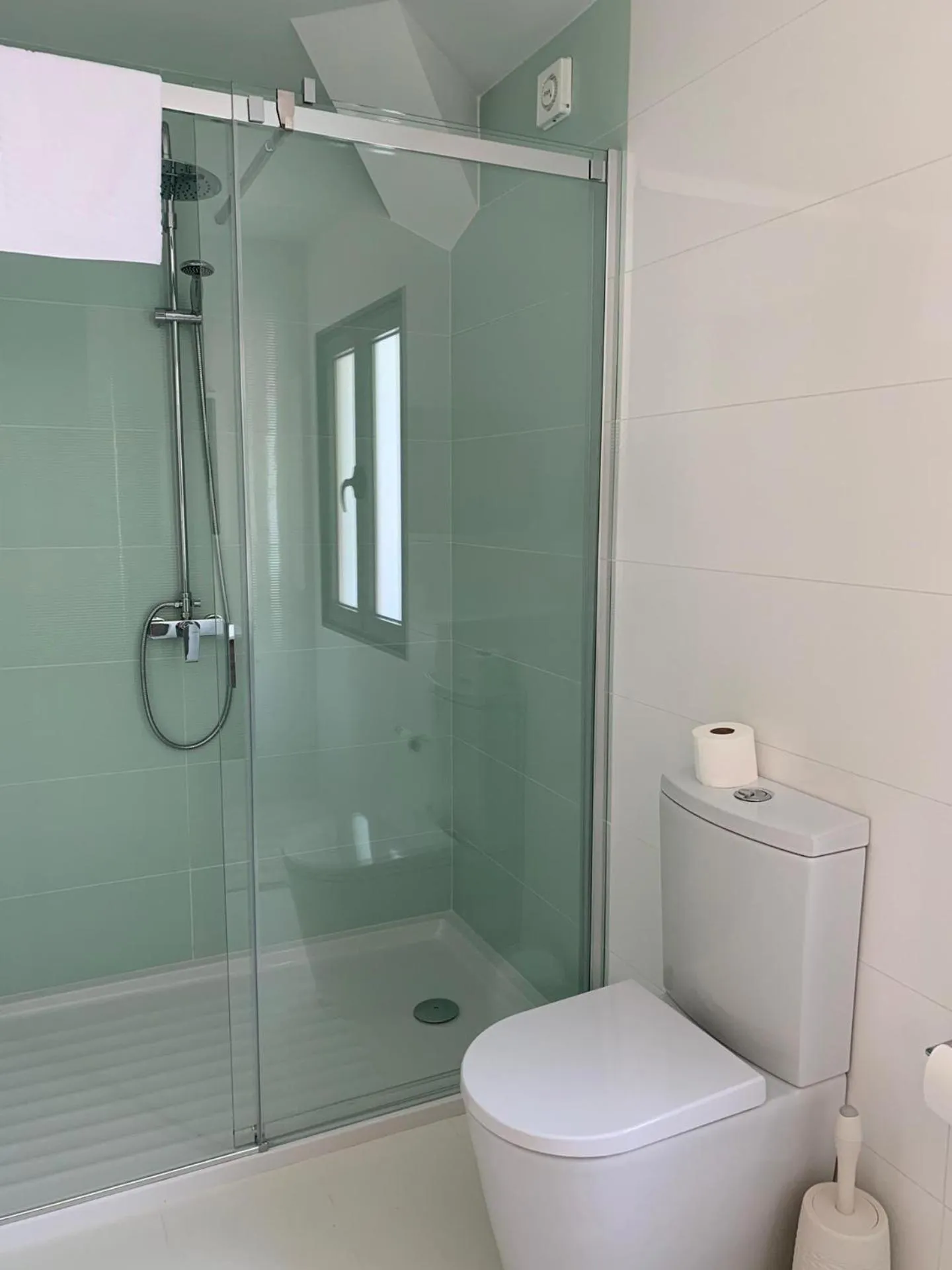 Shower in Casa do Ribeiro Frio