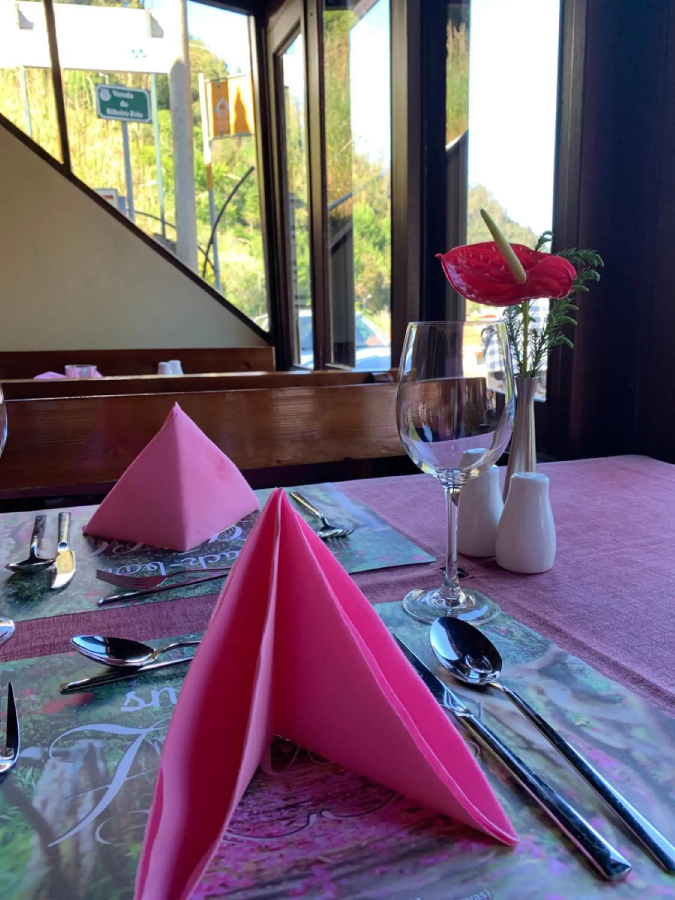 Restaurant/places to eat in Casa do Ribeiro Frio Restaurant/places to eat in Casa do Ribeiro Frio