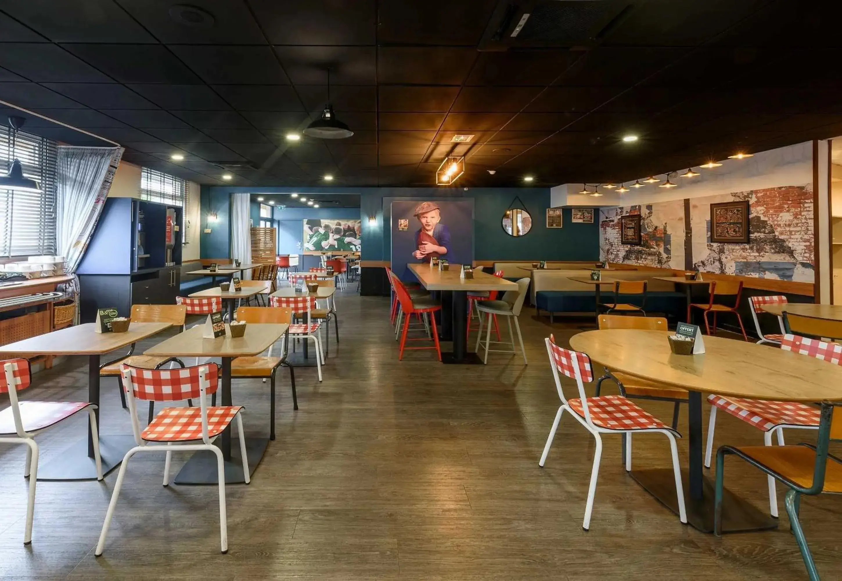 Breakfast in B&B HOTEL Toulouse Université 3 étoiles Breakfast in B&B HOTEL Toulouse Université 3 étoiles