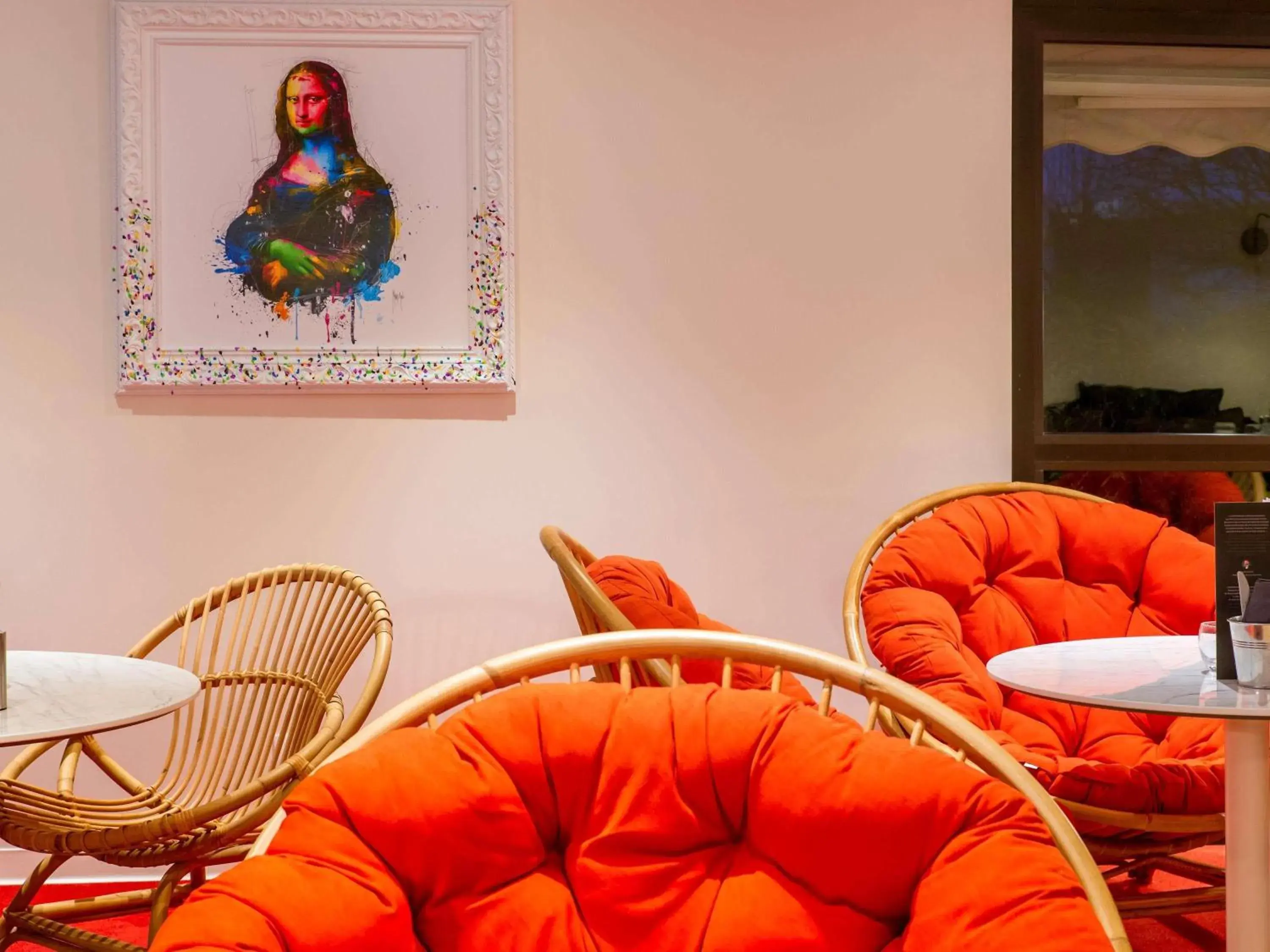 Property building in ibis Tours Sud Property building in ibis Tours Sud