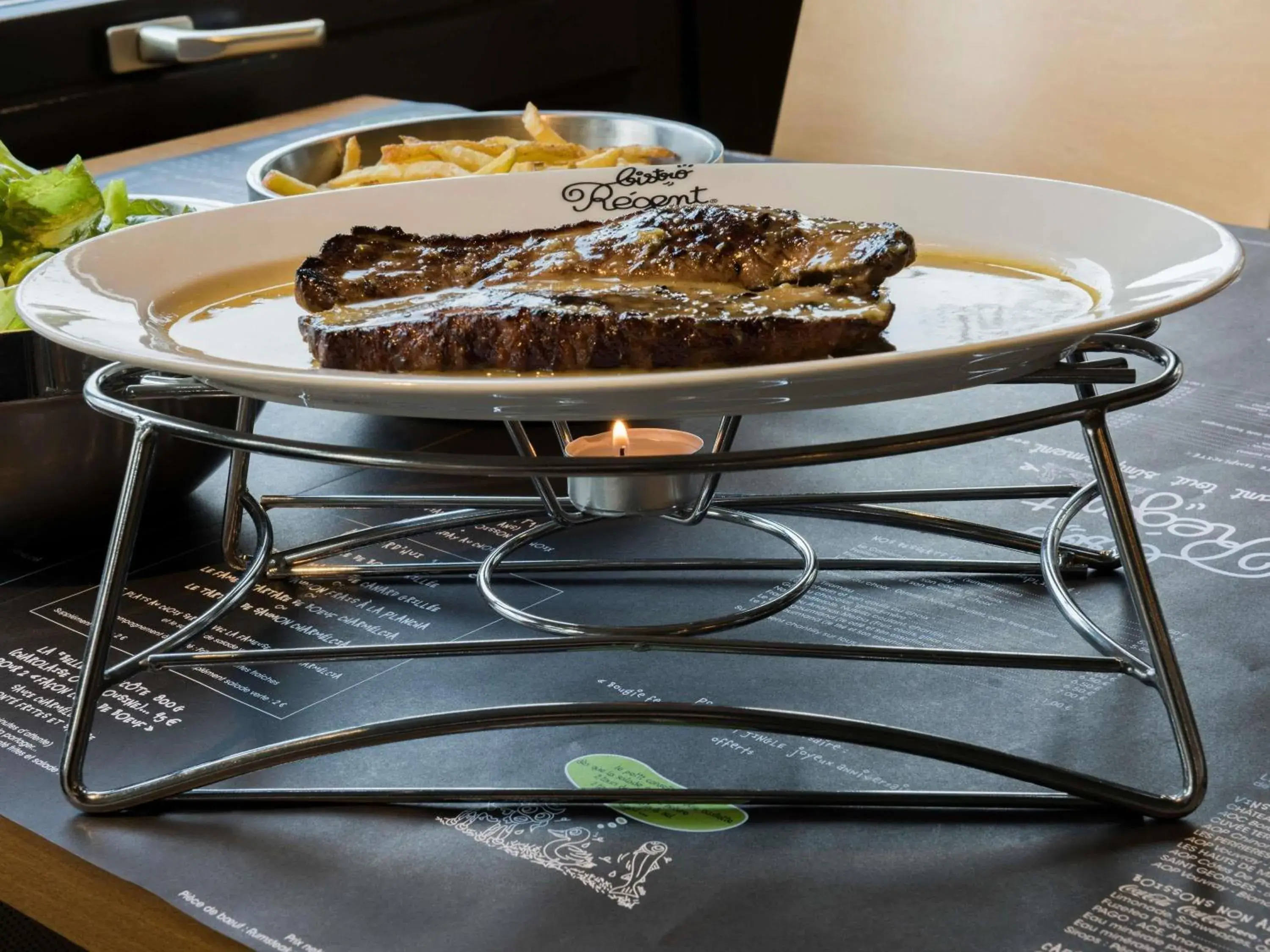 Restaurant/places to eat in ibis Tours Nord Restaurant/places to eat in ibis Tours Nord