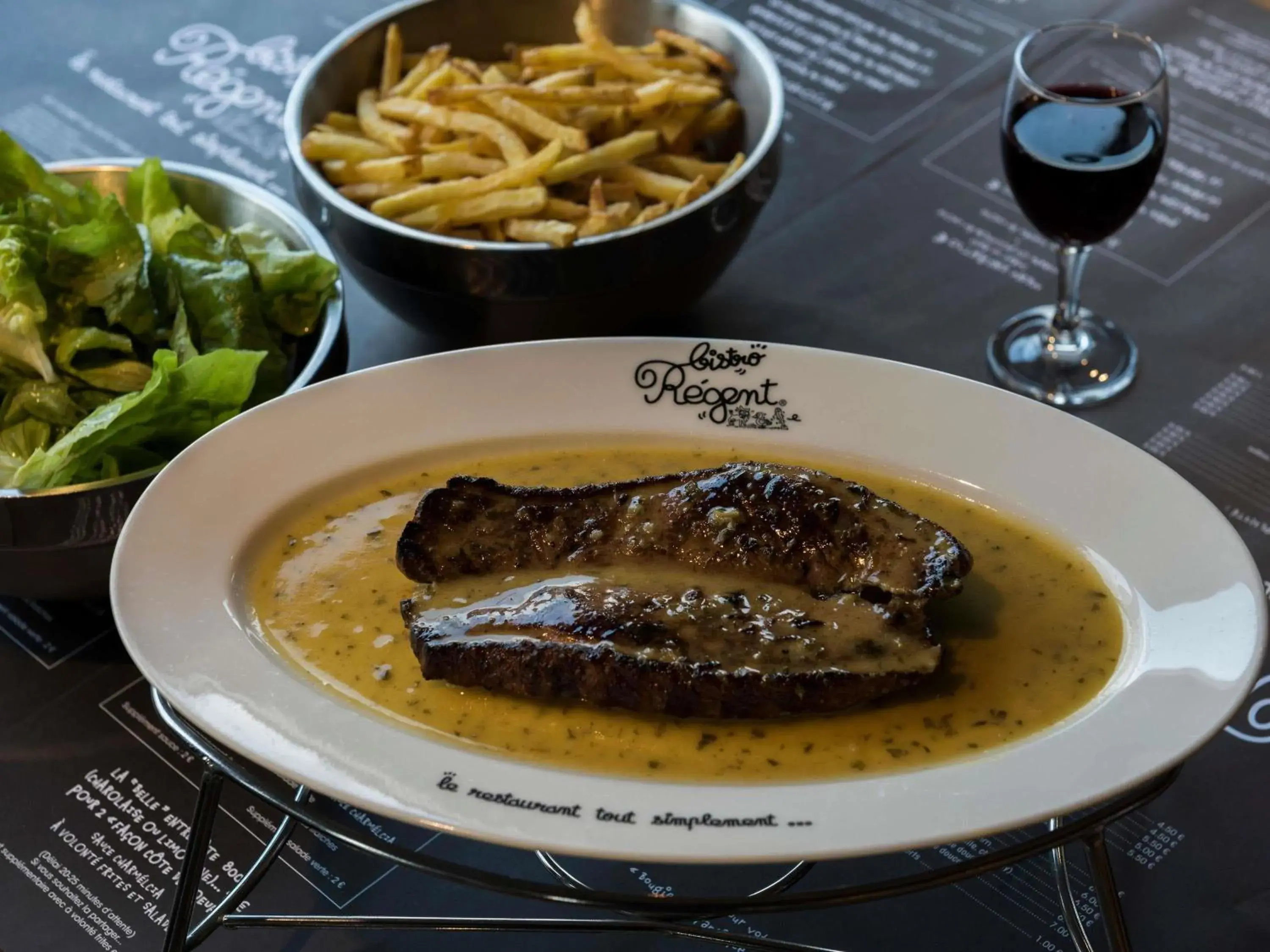 Restaurant/places to eat in ibis Tours Nord Restaurant/places to eat in ibis Tours Nord