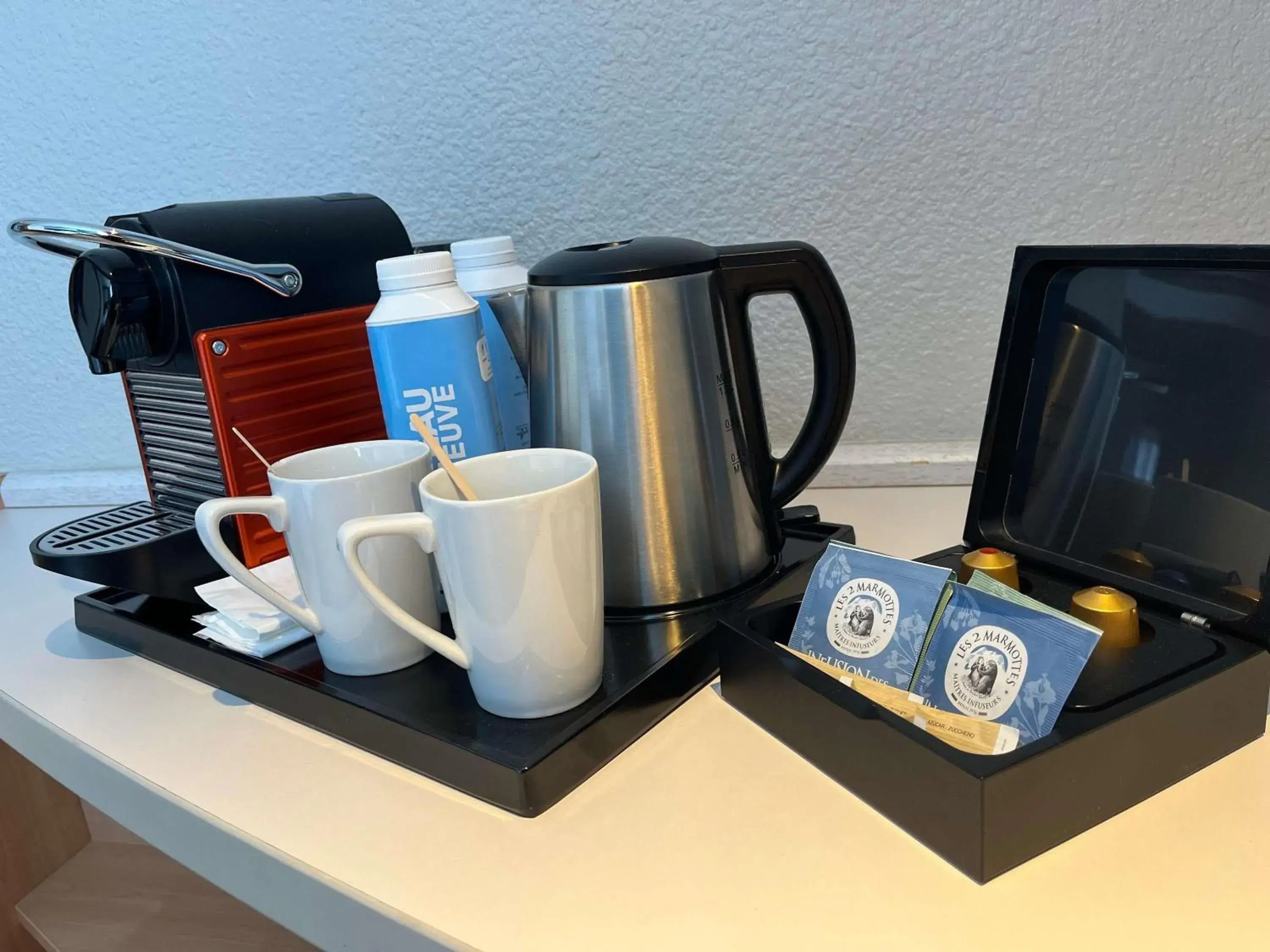 Bedroom in ibis Tours Nord Bedroom in ibis Tours Nord