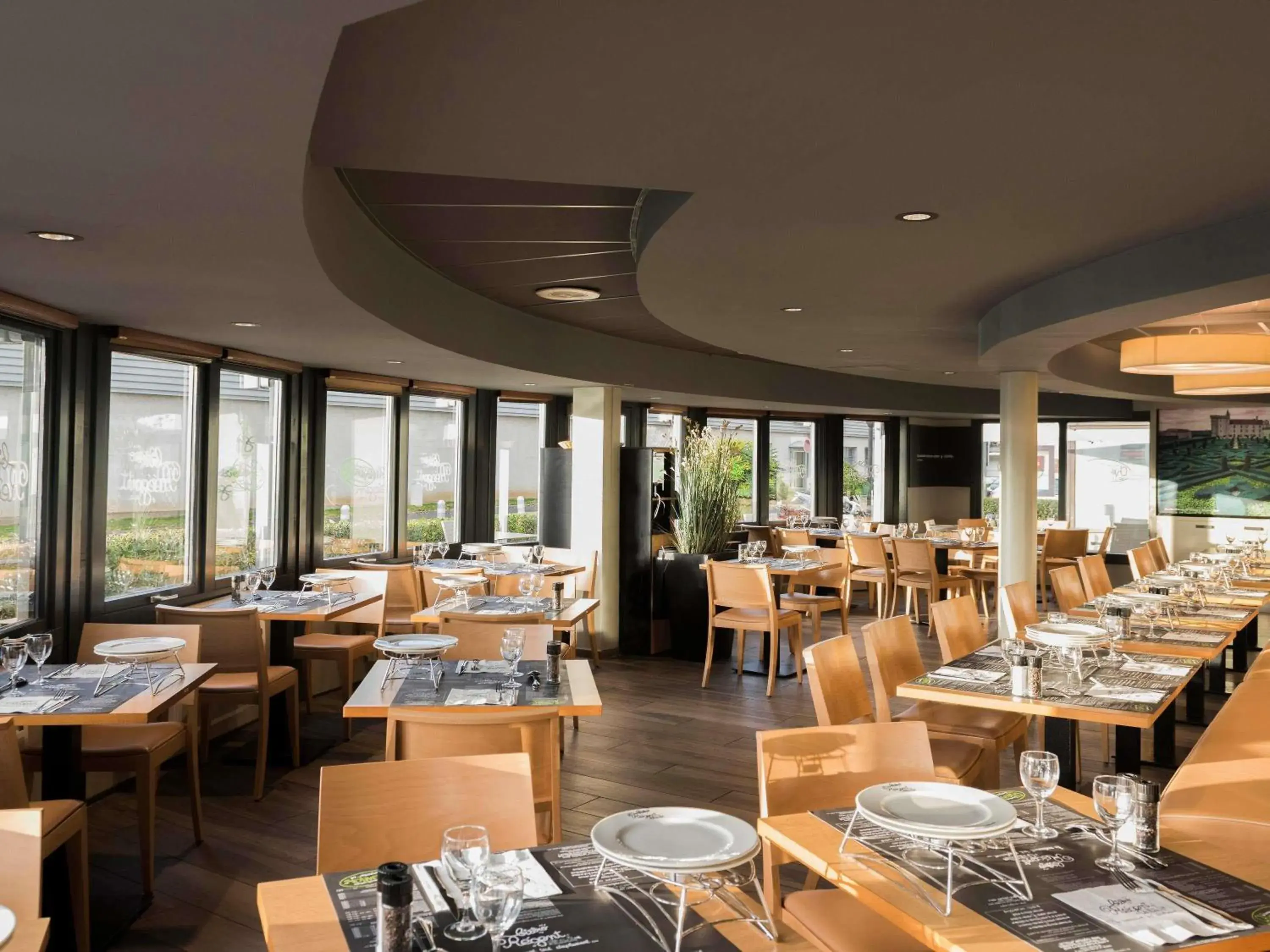 Restaurant/places to eat in ibis Tours Nord Restaurant/places to eat in ibis Tours Nord