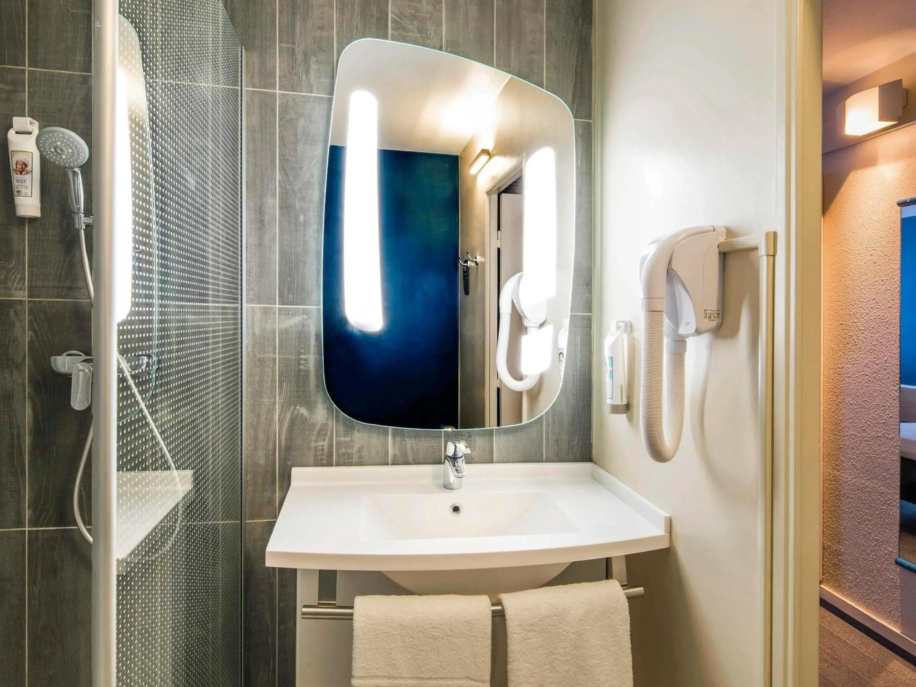 Bedroom in ibis Tours Nord Bedroom in ibis Tours Nord