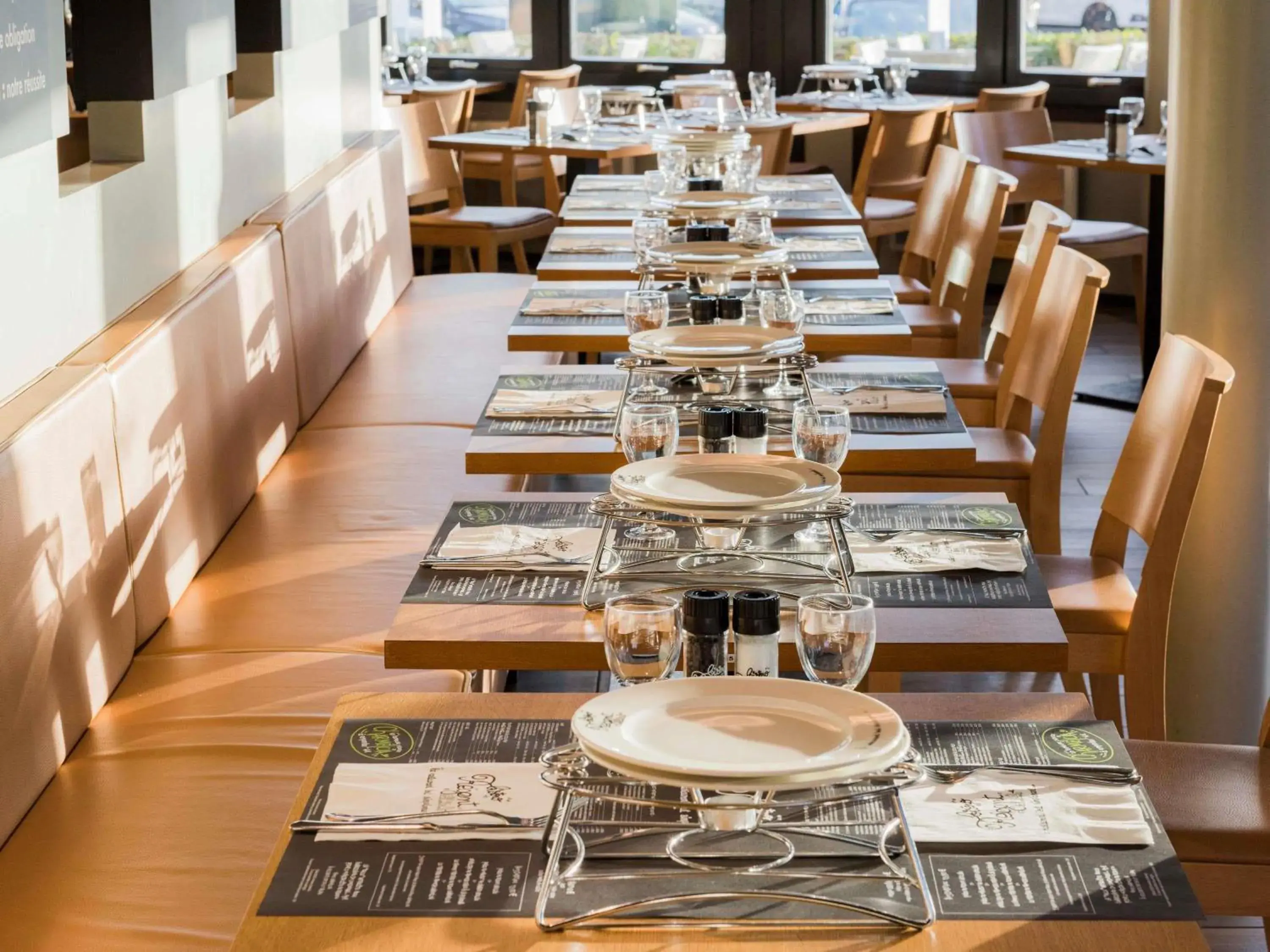 Restaurant/places to eat in ibis Tours Nord Restaurant/places to eat in ibis Tours Nord