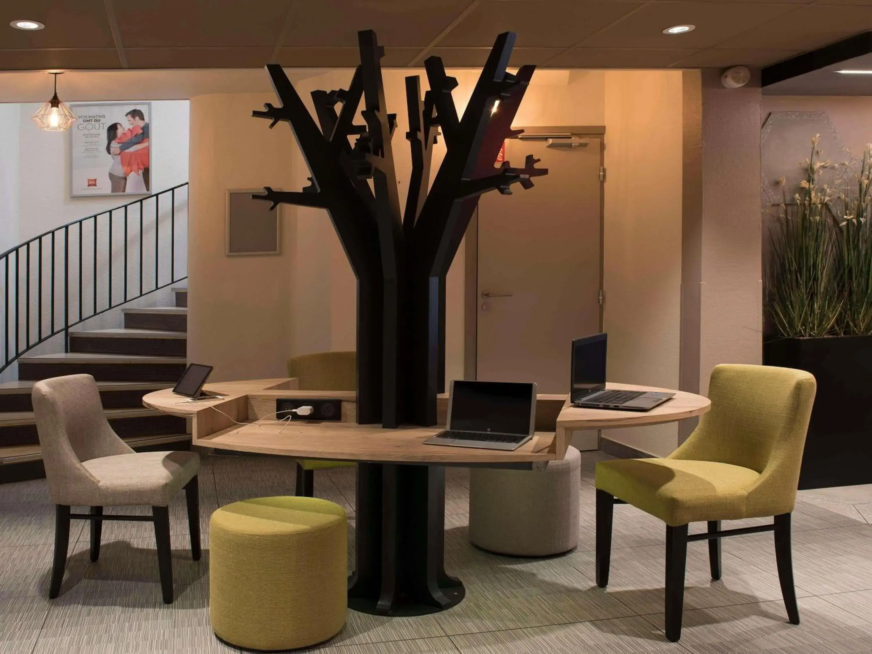 Property building in ibis Tours Nord Property building in ibis Tours Nord