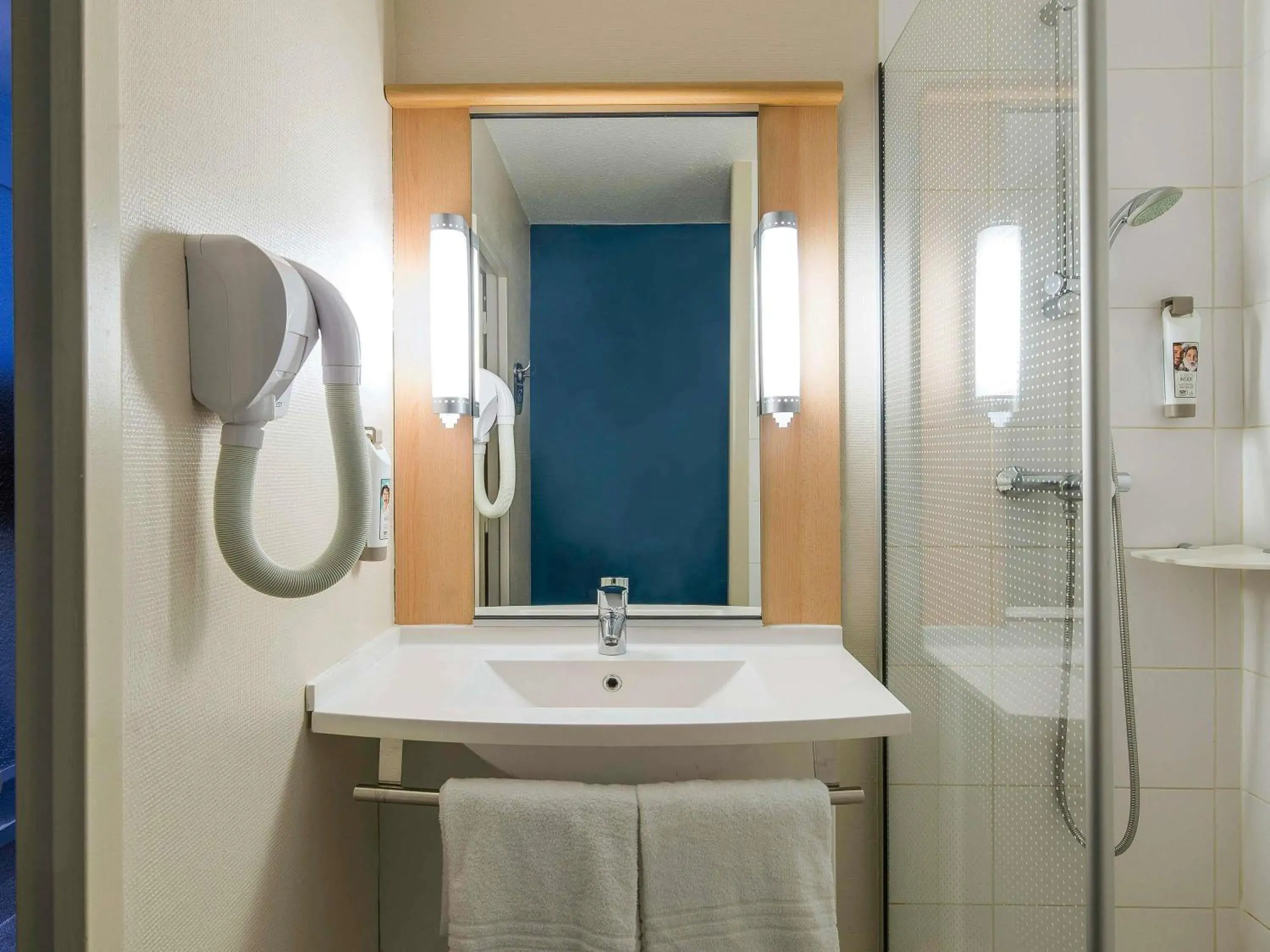 Bedroom in ibis Tours Nord Bedroom in ibis Tours Nord