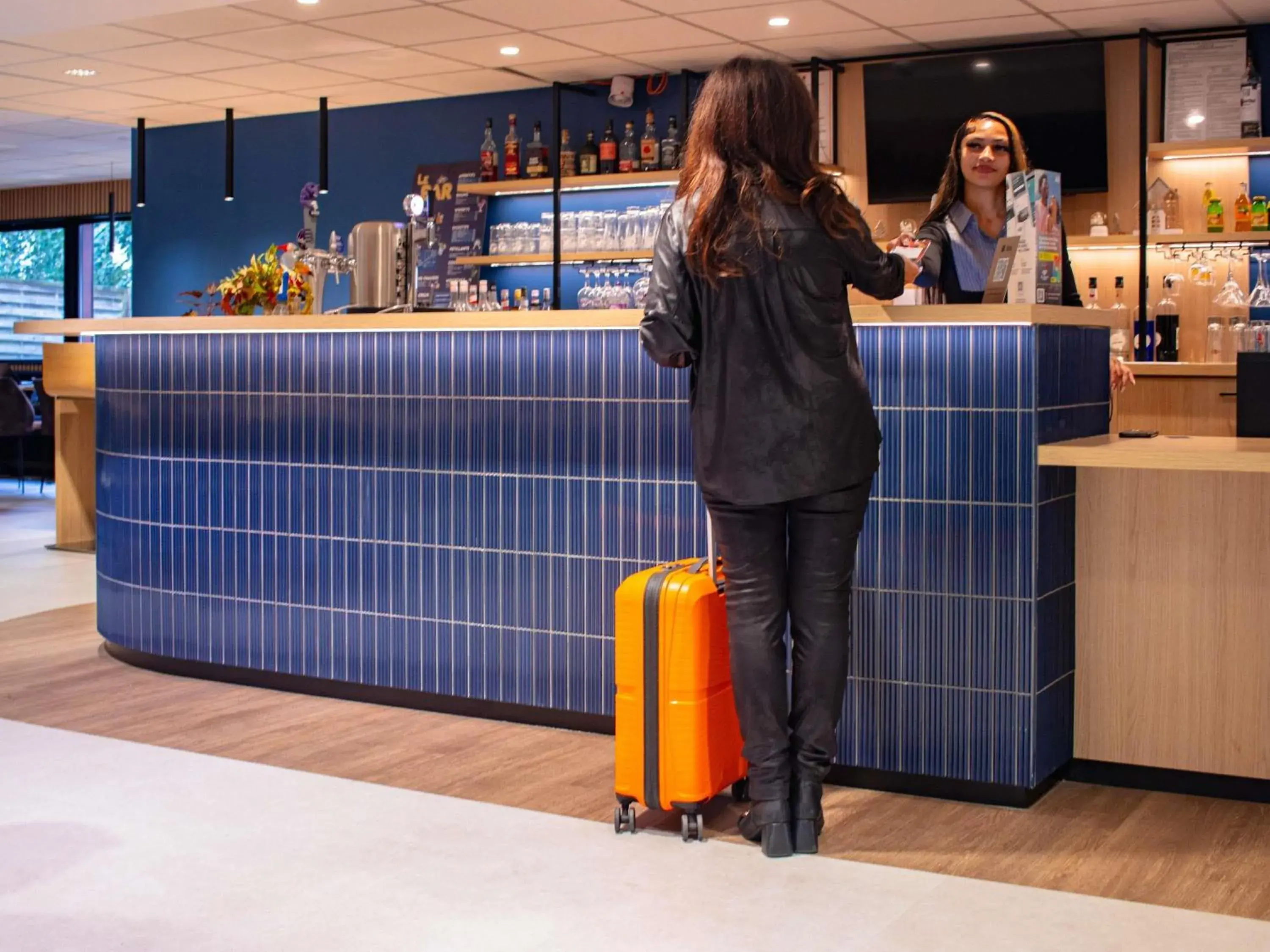 Property building in ibis Rennes Beaulieu Property building in ibis Rennes Beaulieu