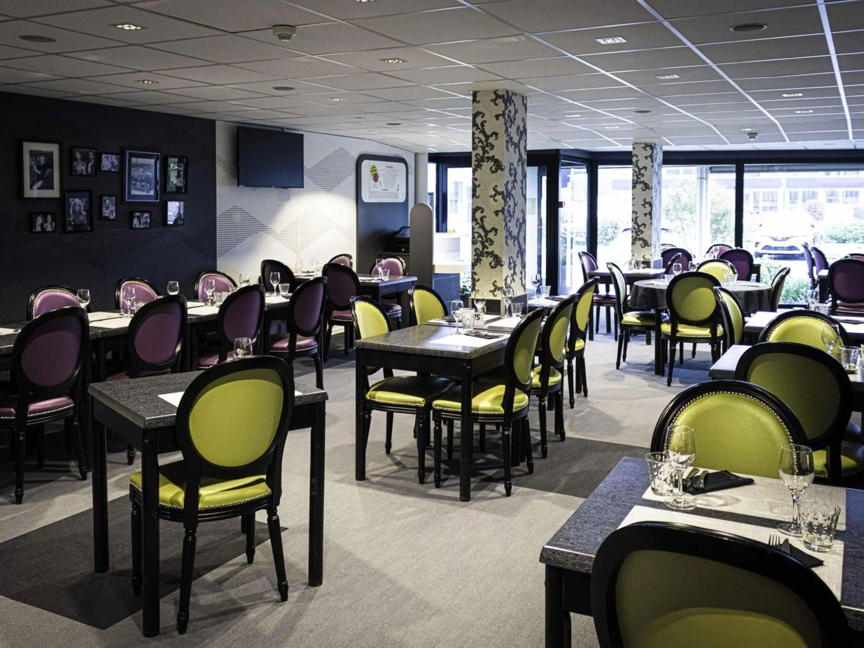 Restaurant/places to eat in ibis Rennes Beaulieu Restaurant/places to eat in ibis Rennes Beaulieu
