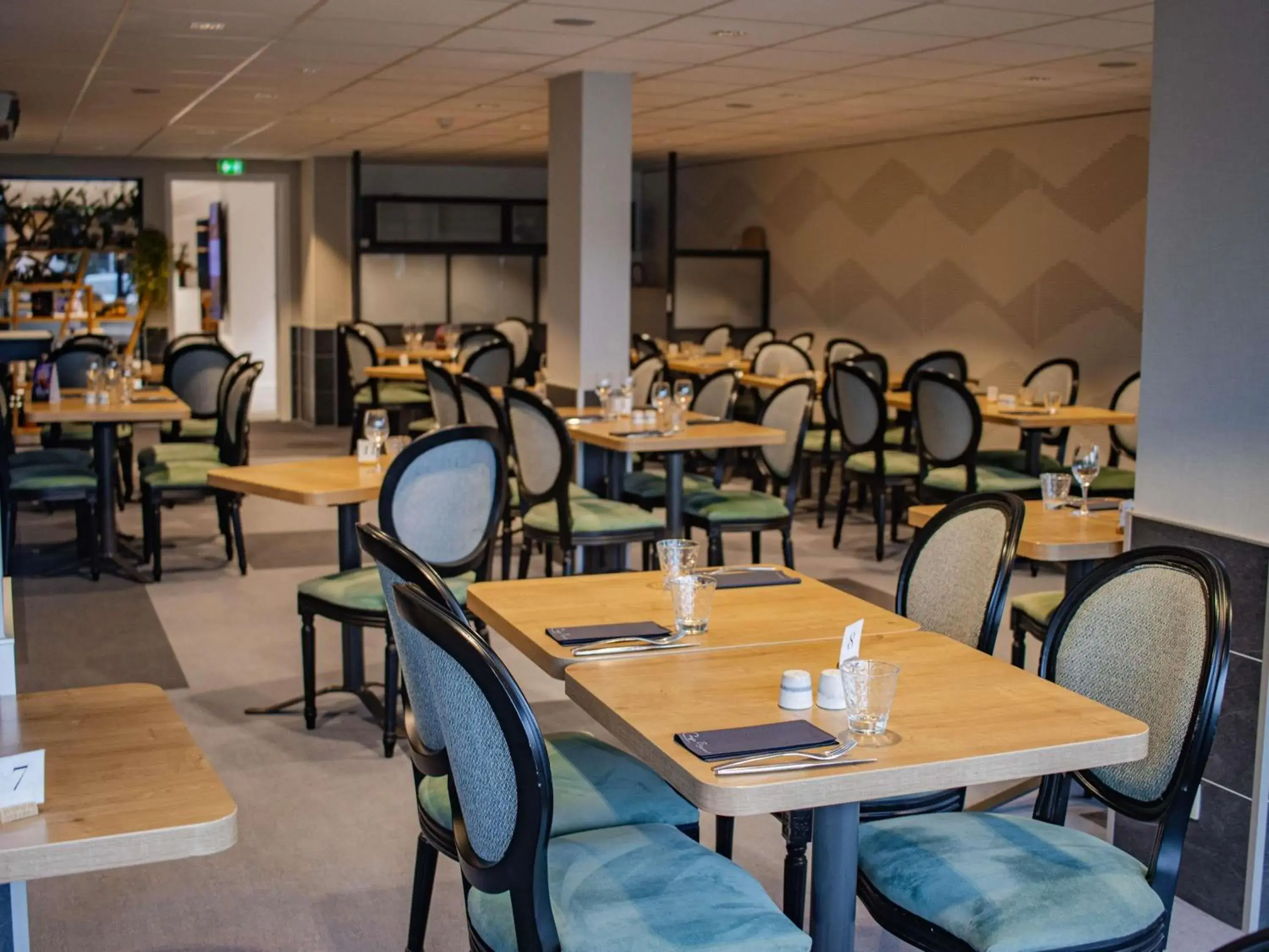 Property building in ibis Rennes Beaulieu Property building in ibis Rennes Beaulieu