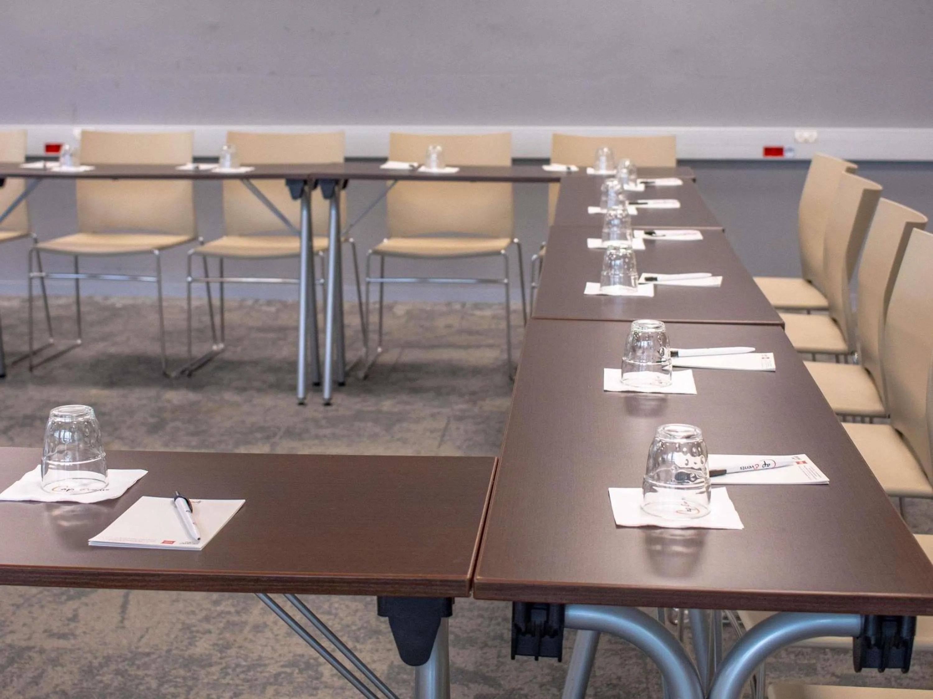 Meeting/conference room in ibis Rennes Beaulieu
