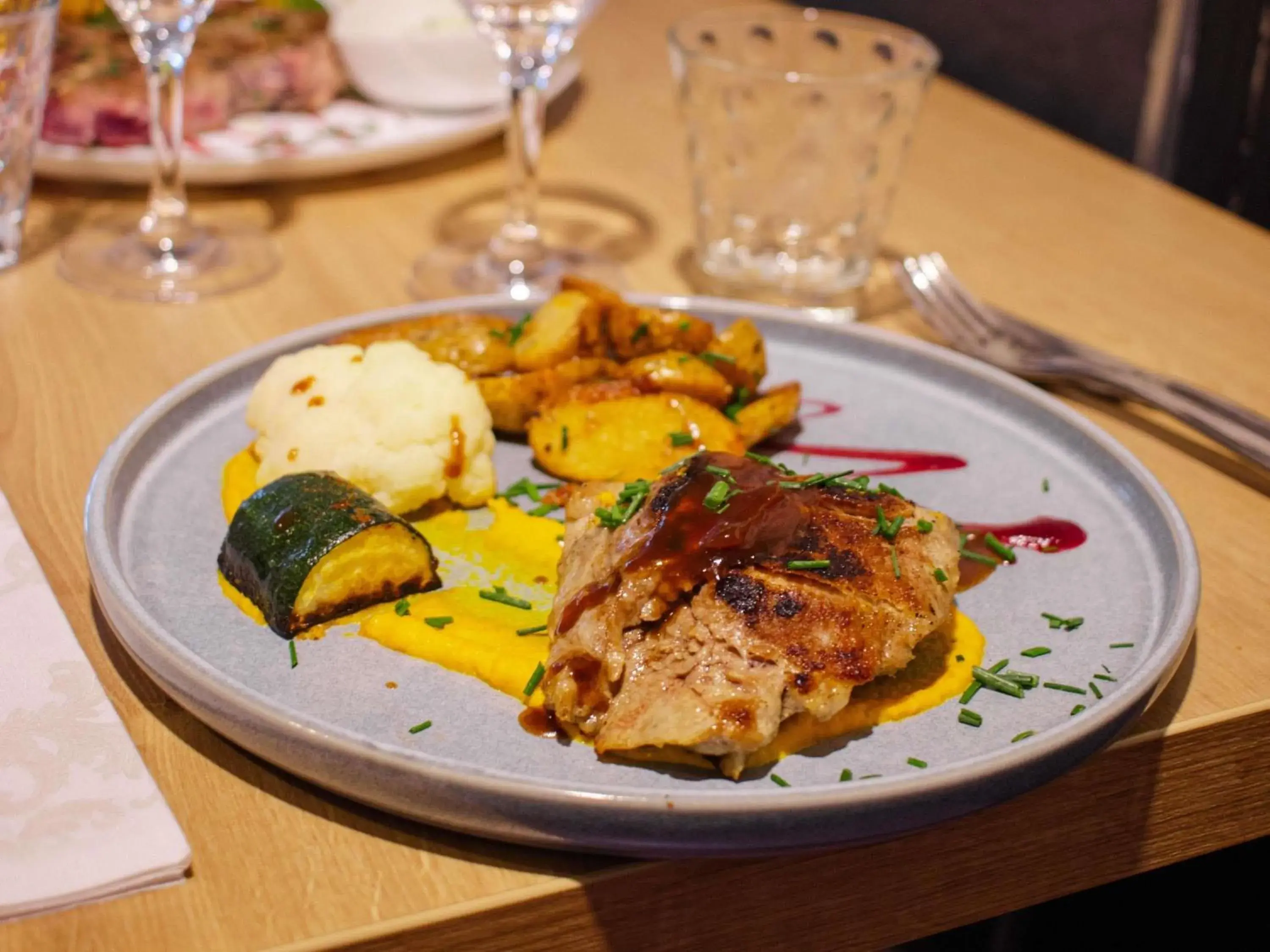 Restaurant/places to eat in ibis Rennes Beaulieu Restaurant/places to eat in ibis Rennes Beaulieu