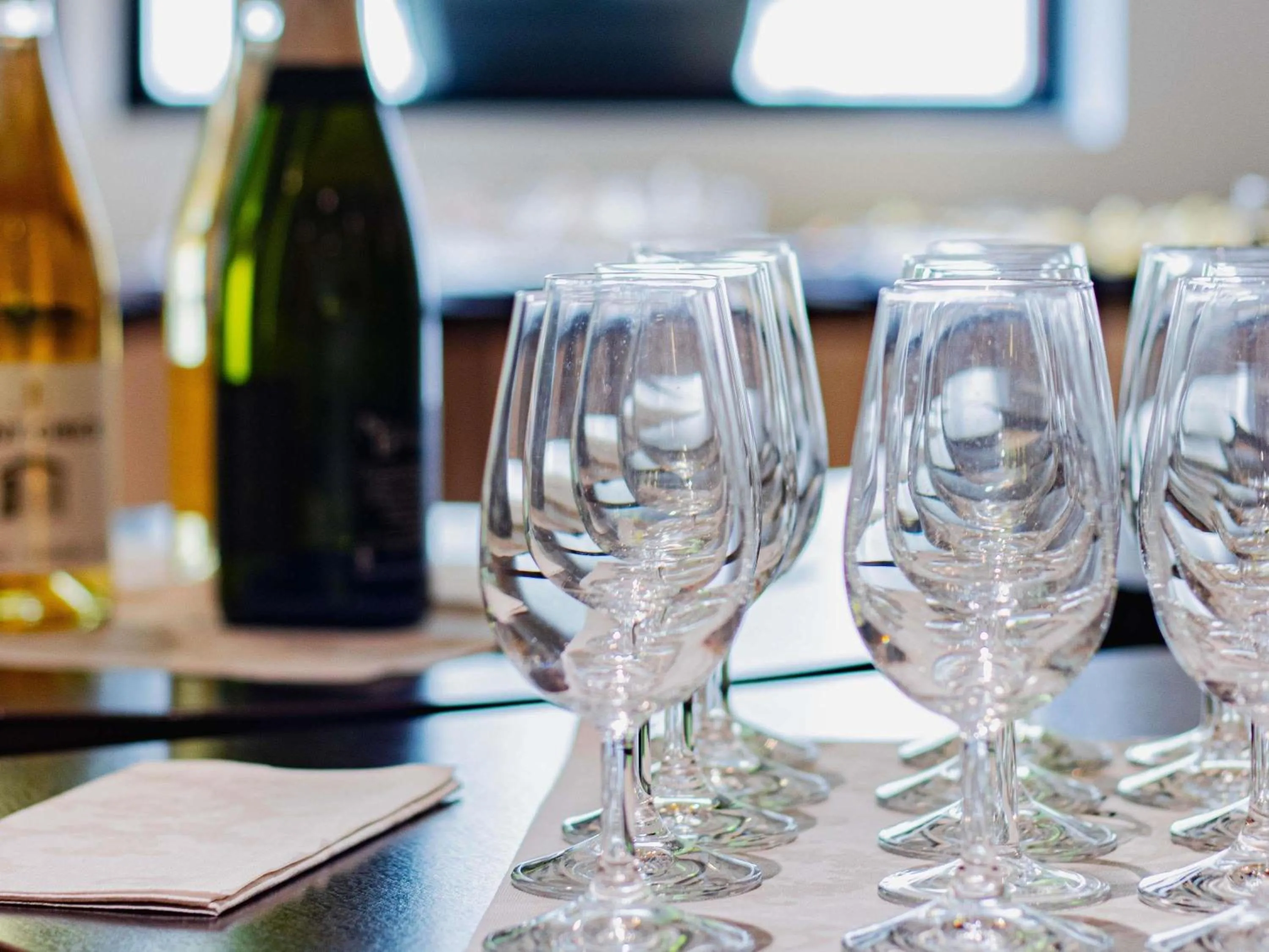 Meeting/conference room in ibis Rennes Beaulieu