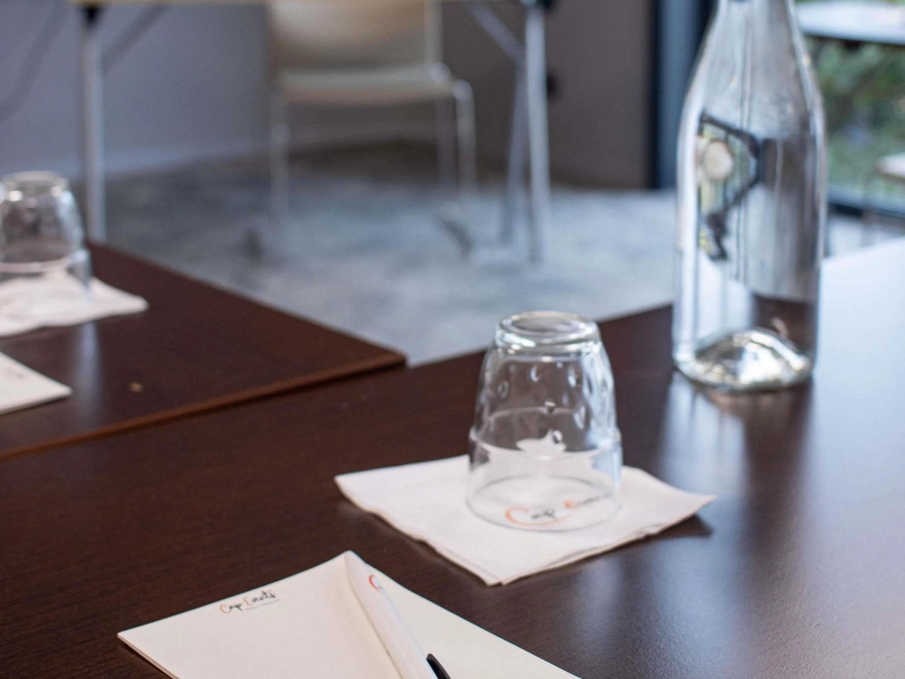 Meeting/conference room in ibis Rennes Beaulieu