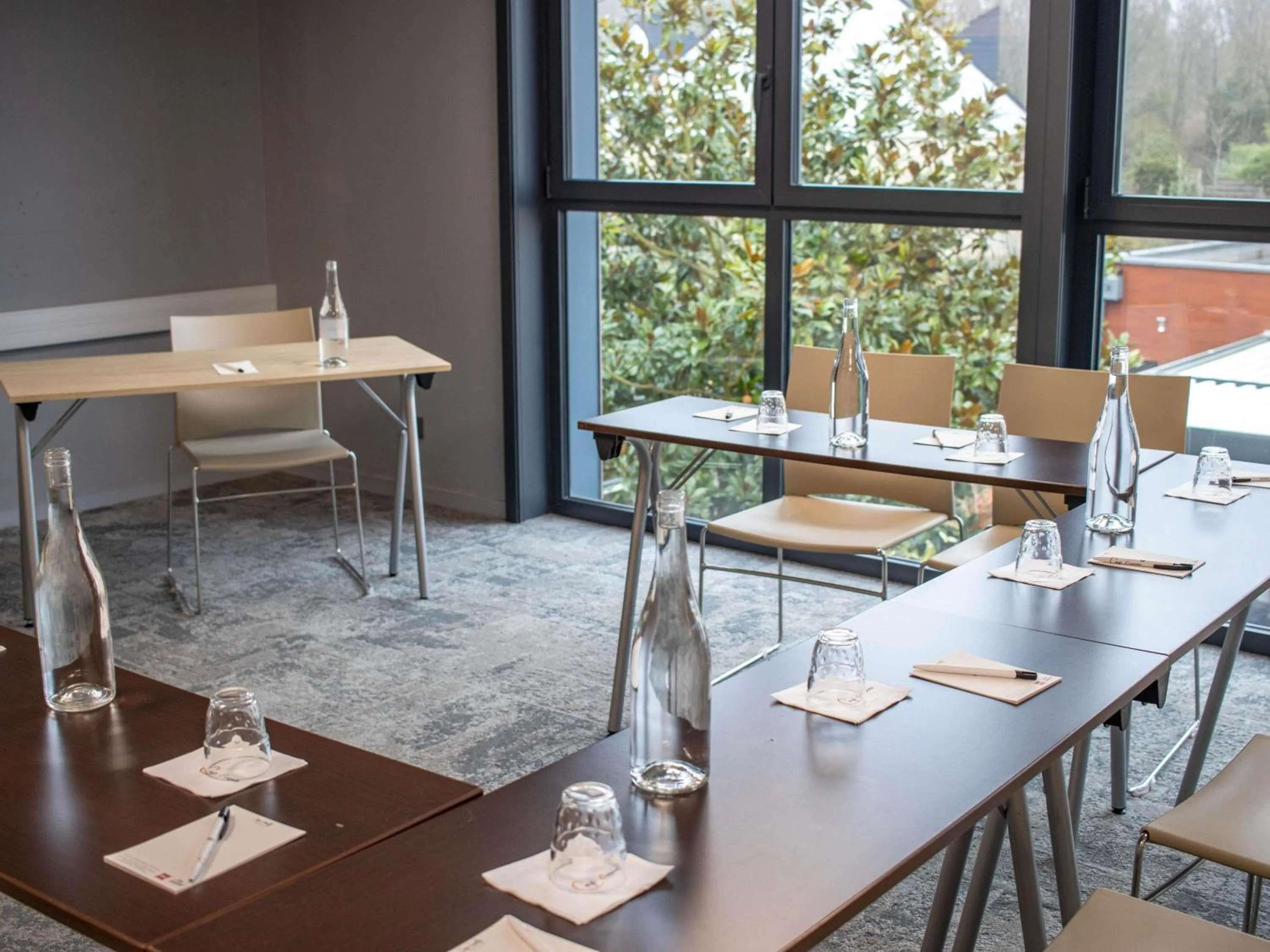 Meeting/conference room in ibis Rennes Beaulieu