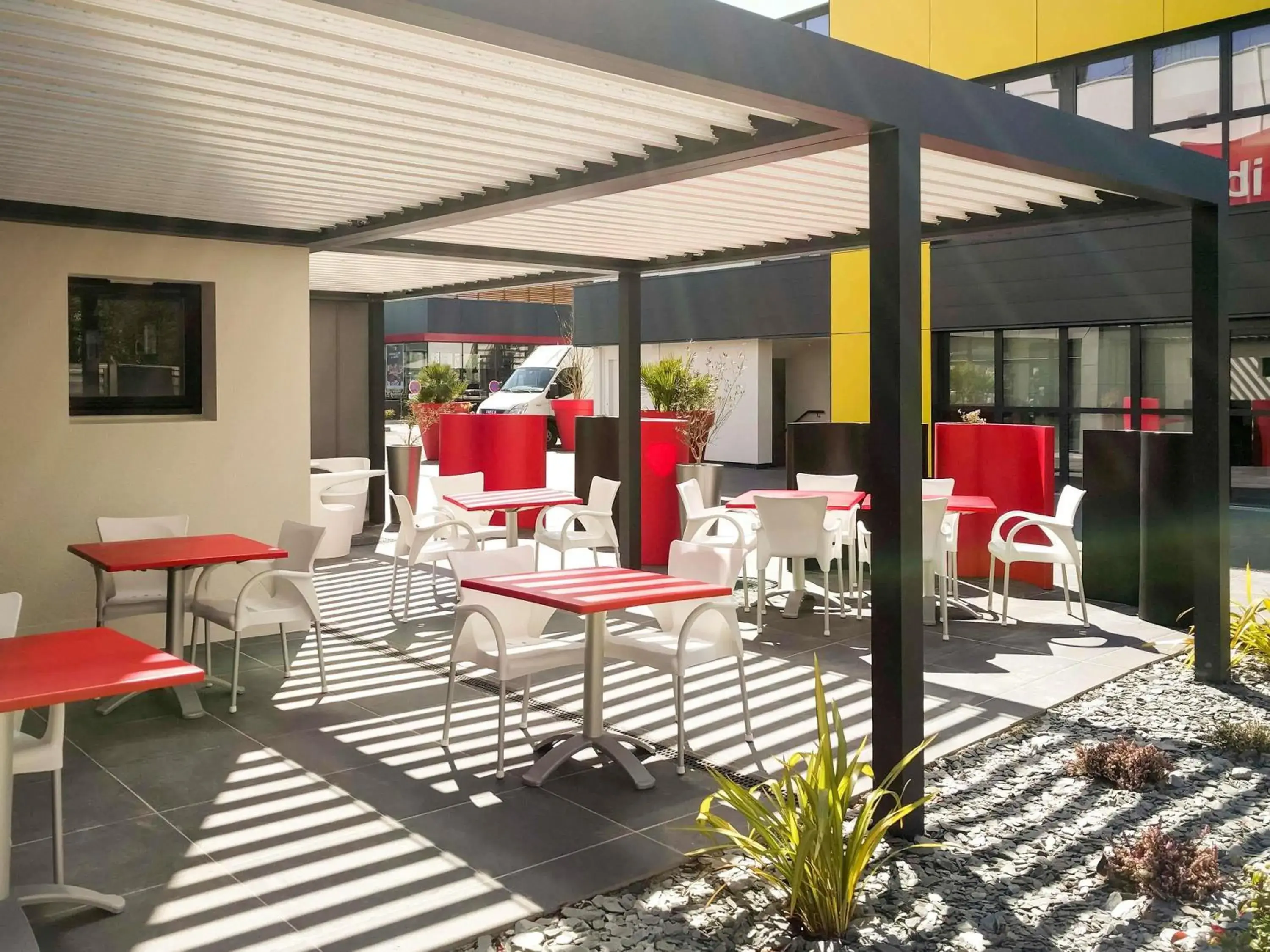 Property building in ibis Rennes Beaulieu Property building in ibis Rennes Beaulieu