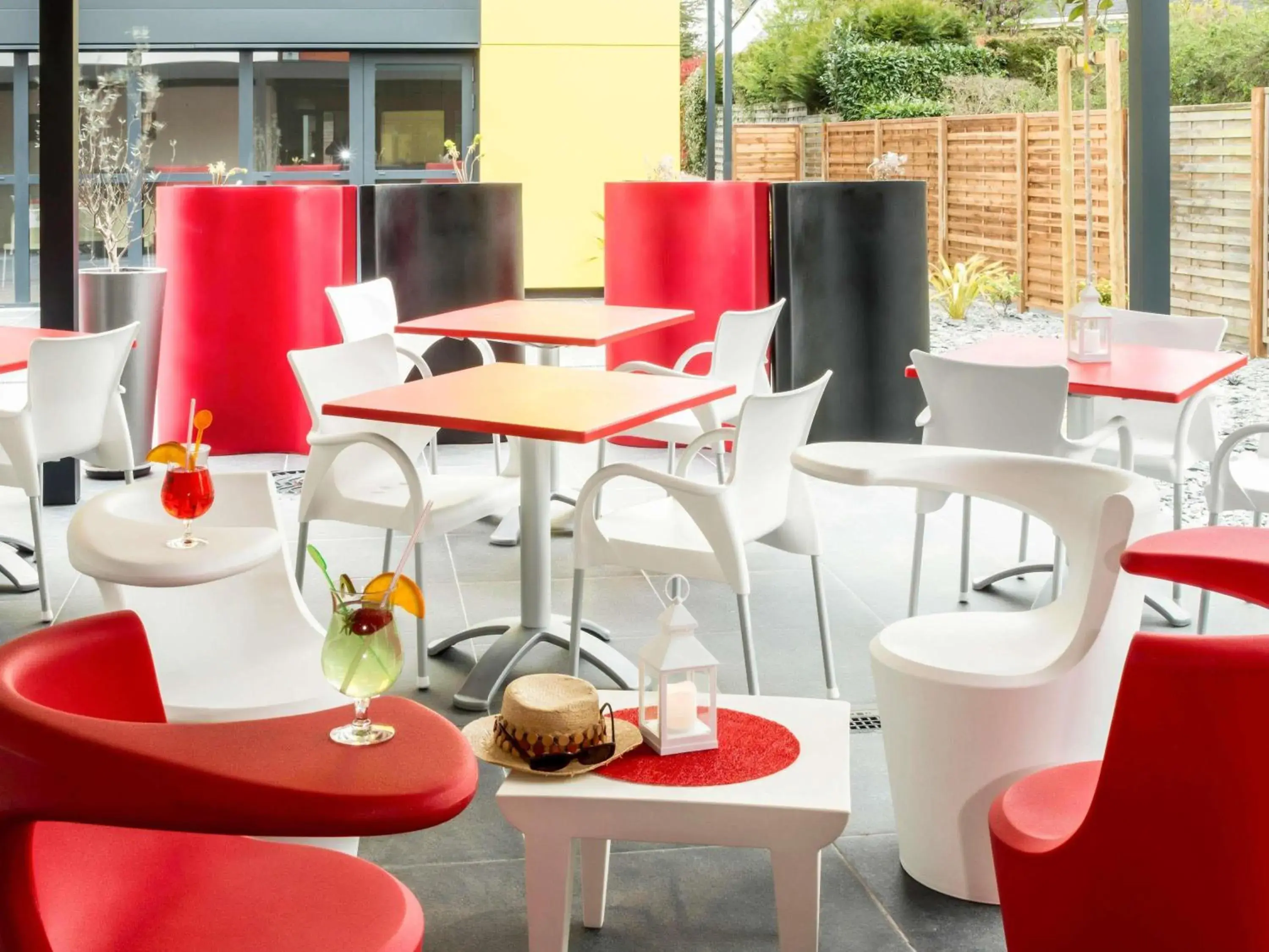 Restaurant/places to eat in ibis Rennes Beaulieu Restaurant/places to eat in ibis Rennes Beaulieu