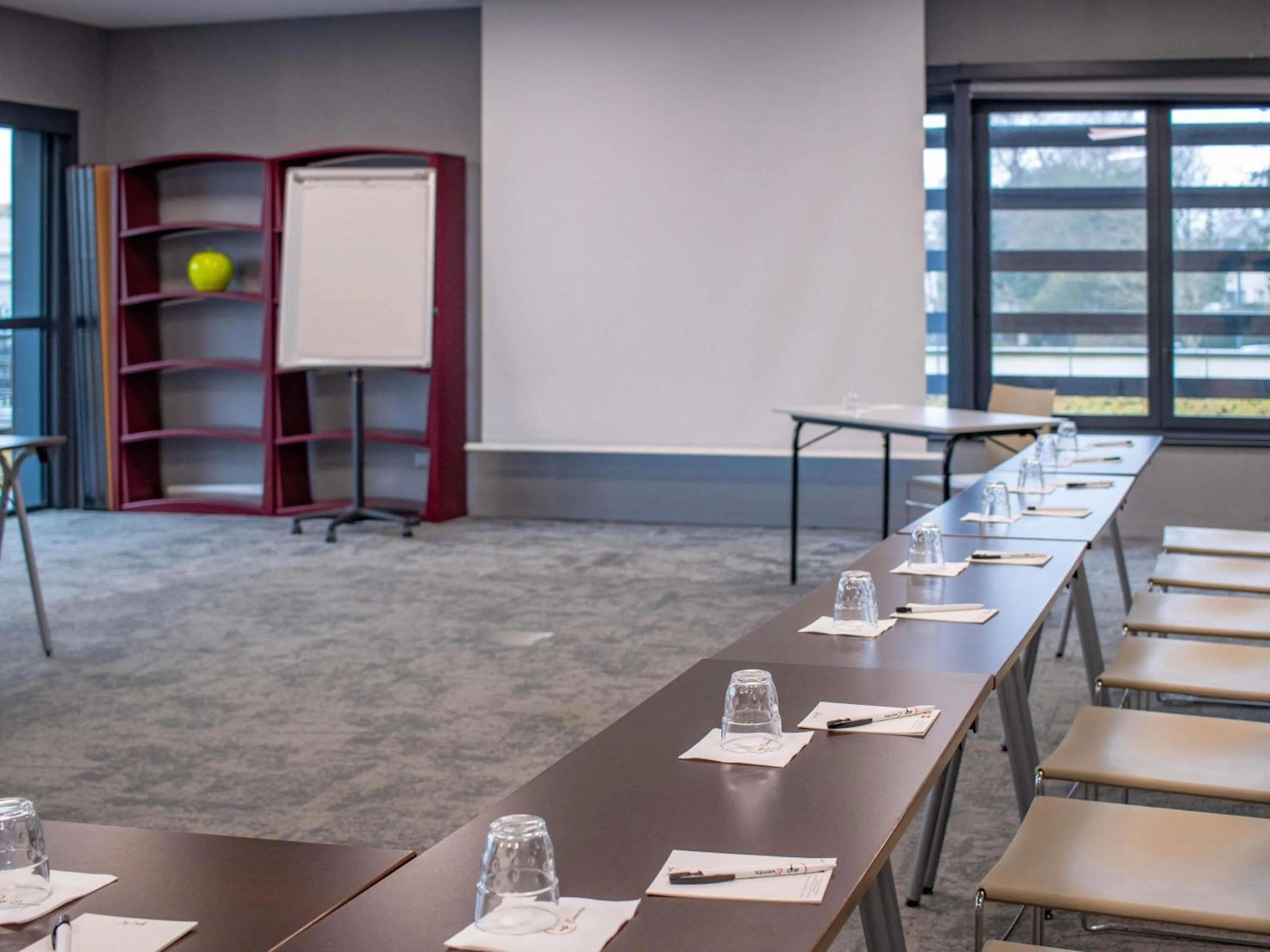 Meeting/conference room in ibis Rennes Beaulieu