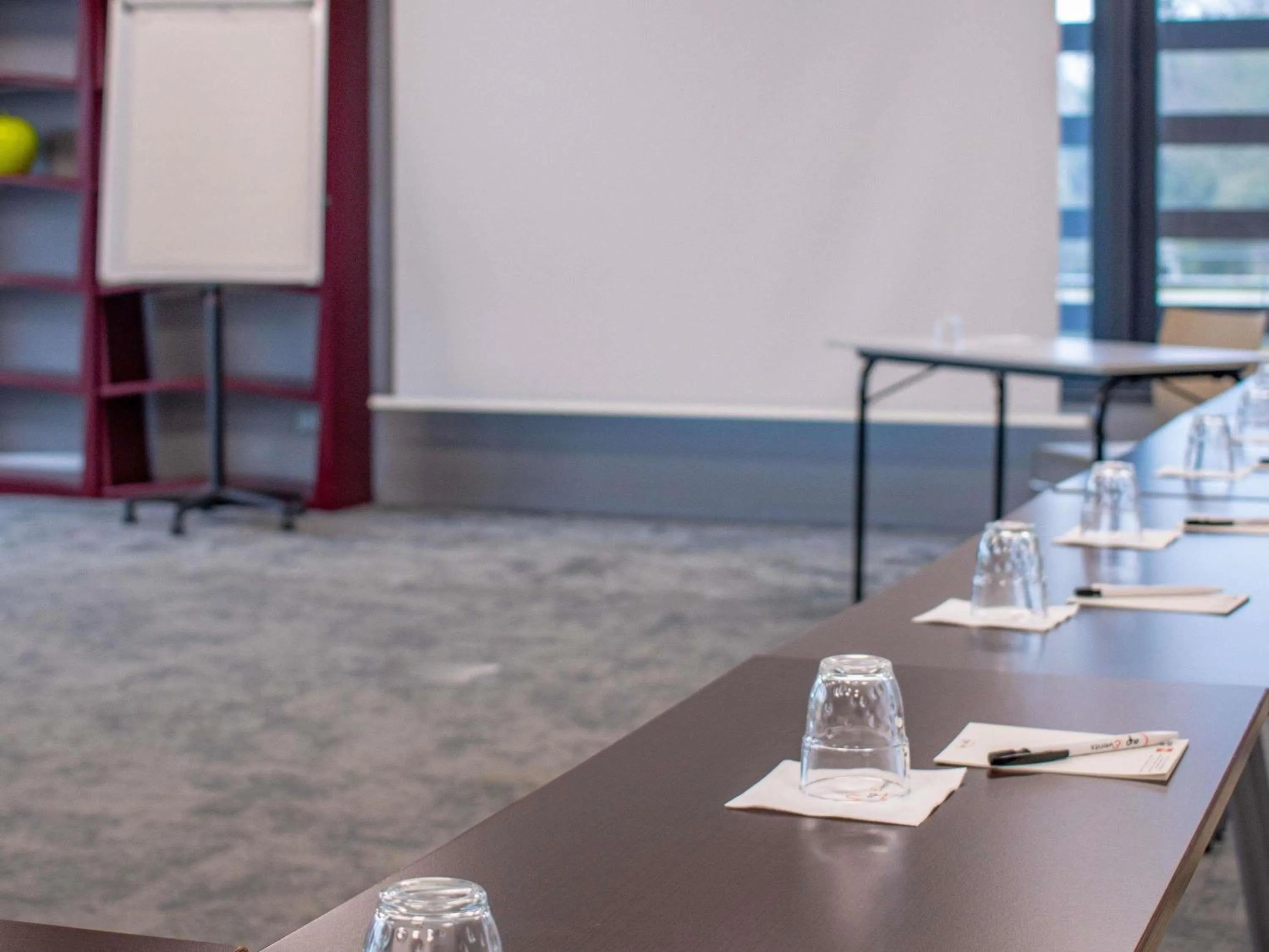 Meeting/conference room in ibis Rennes Beaulieu