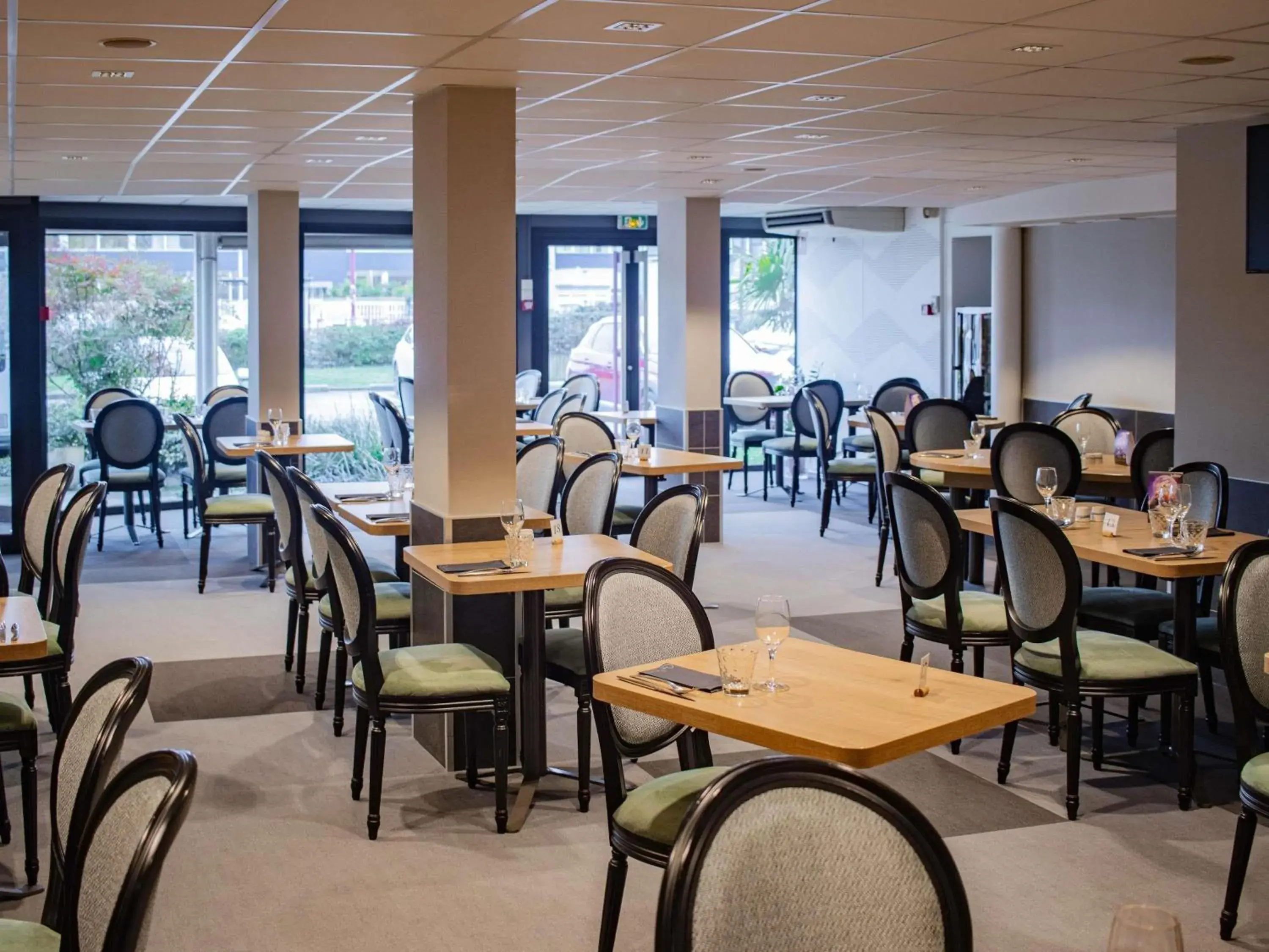 Restaurant/places to eat in ibis Rennes Beaulieu Restaurant/places to eat in ibis Rennes Beaulieu