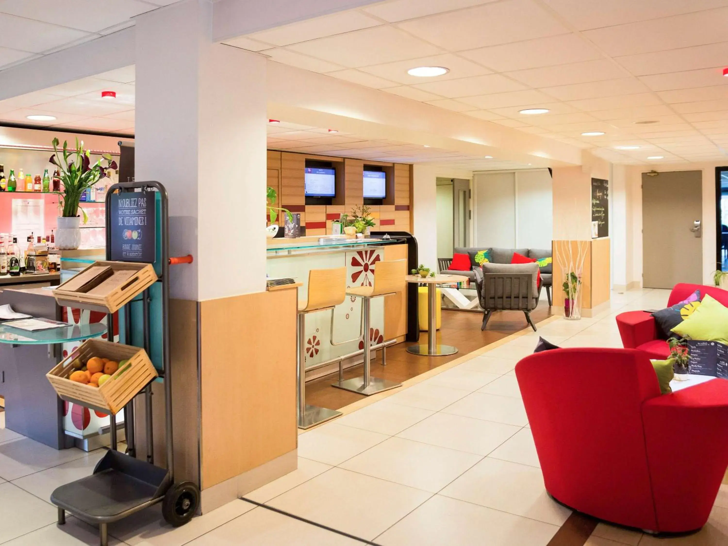 Property building in ibis Rennes Beaulieu Property building in ibis Rennes Beaulieu