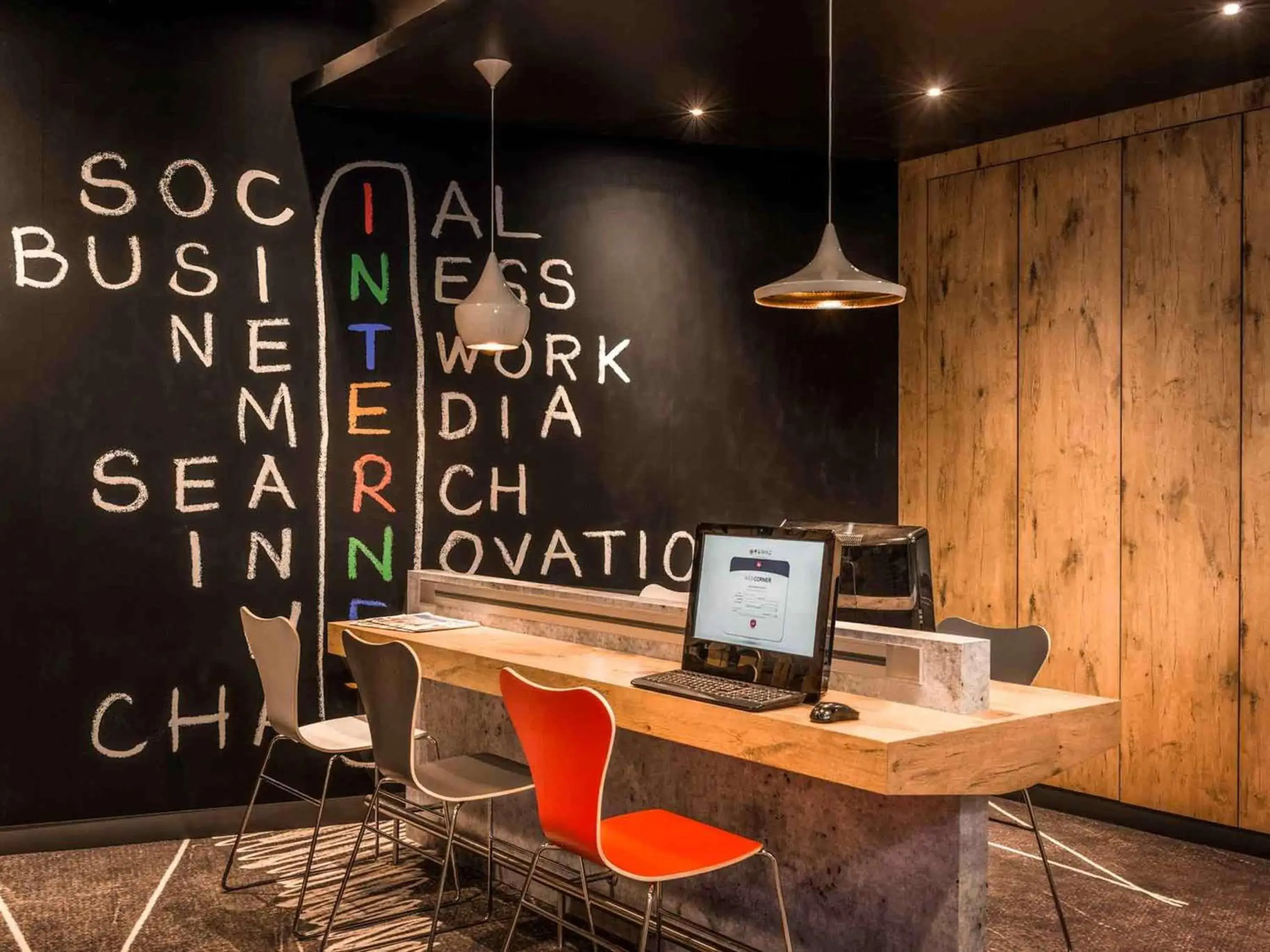 Property building in ibis Paris Montmartre Sacré-Coeur Property building in ibis Paris Montmartre Sacré-Coeur