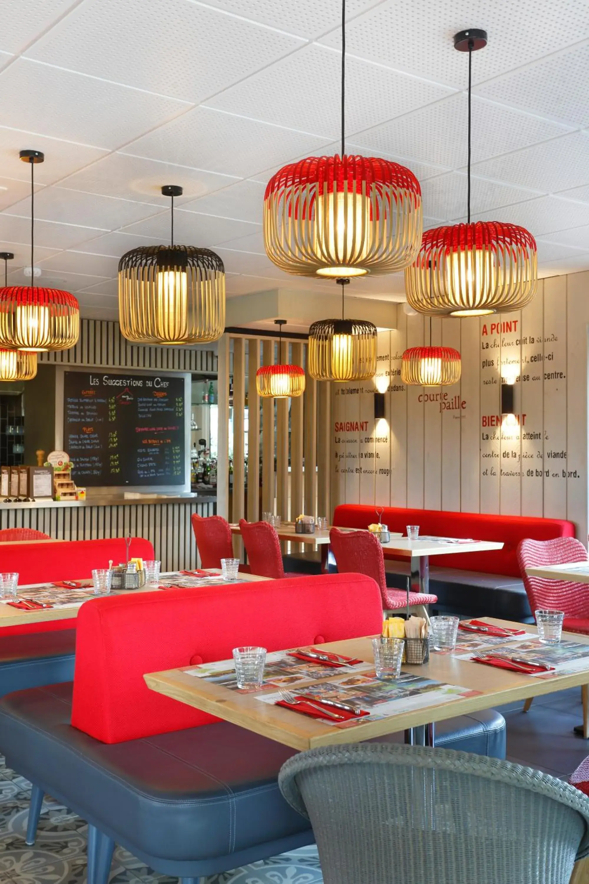 Restaurant/places to eat in ibis Le Mans Est Pontlieue Restaurant/places to eat in ibis Le Mans Est Pontlieue