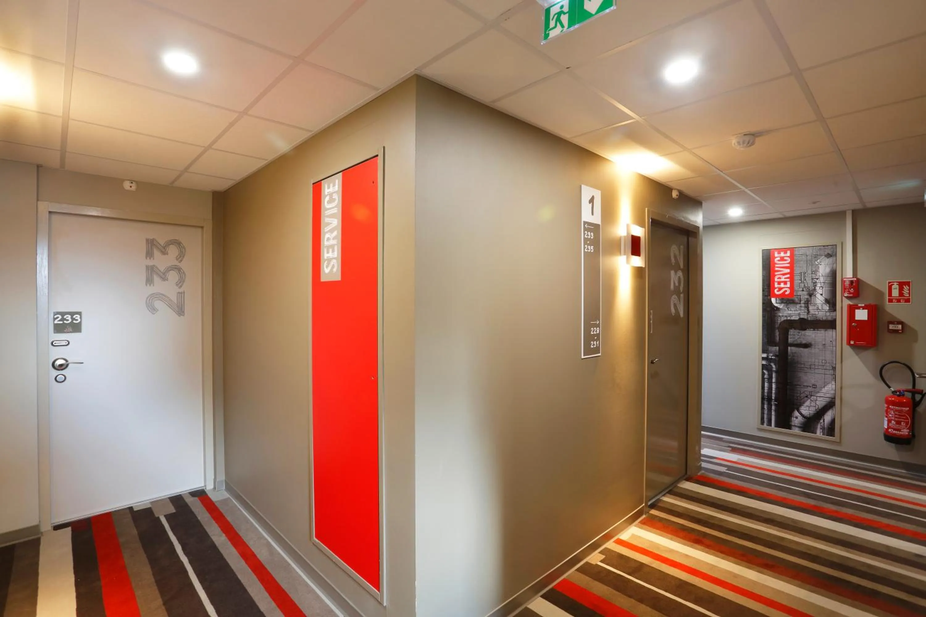 Bedroom in ibis Le Mans Est Pontlieue