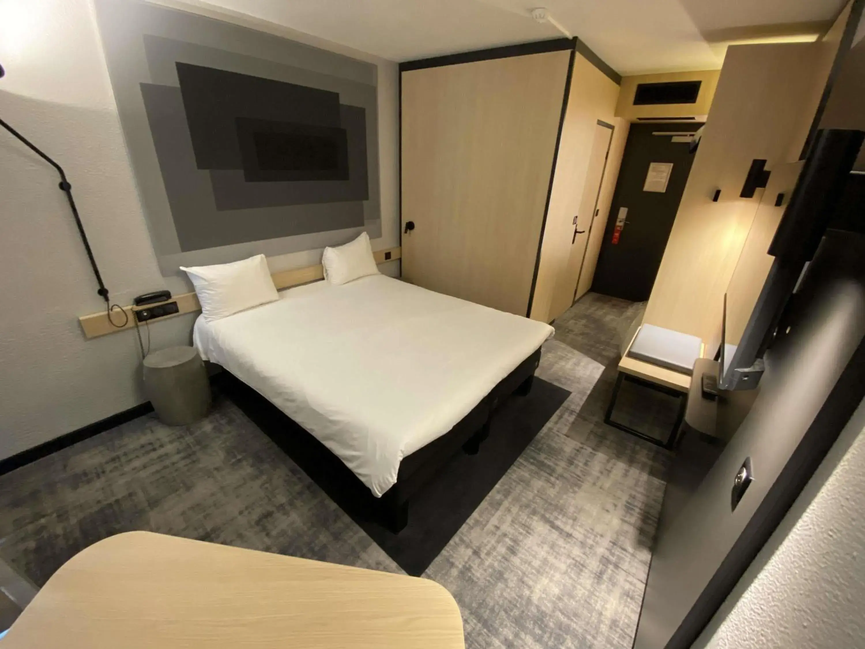 Bedroom, Bed in ibis Le Mans Est Pontlieue Bedroom, Bed in ibis Le Mans Est Pontlieue