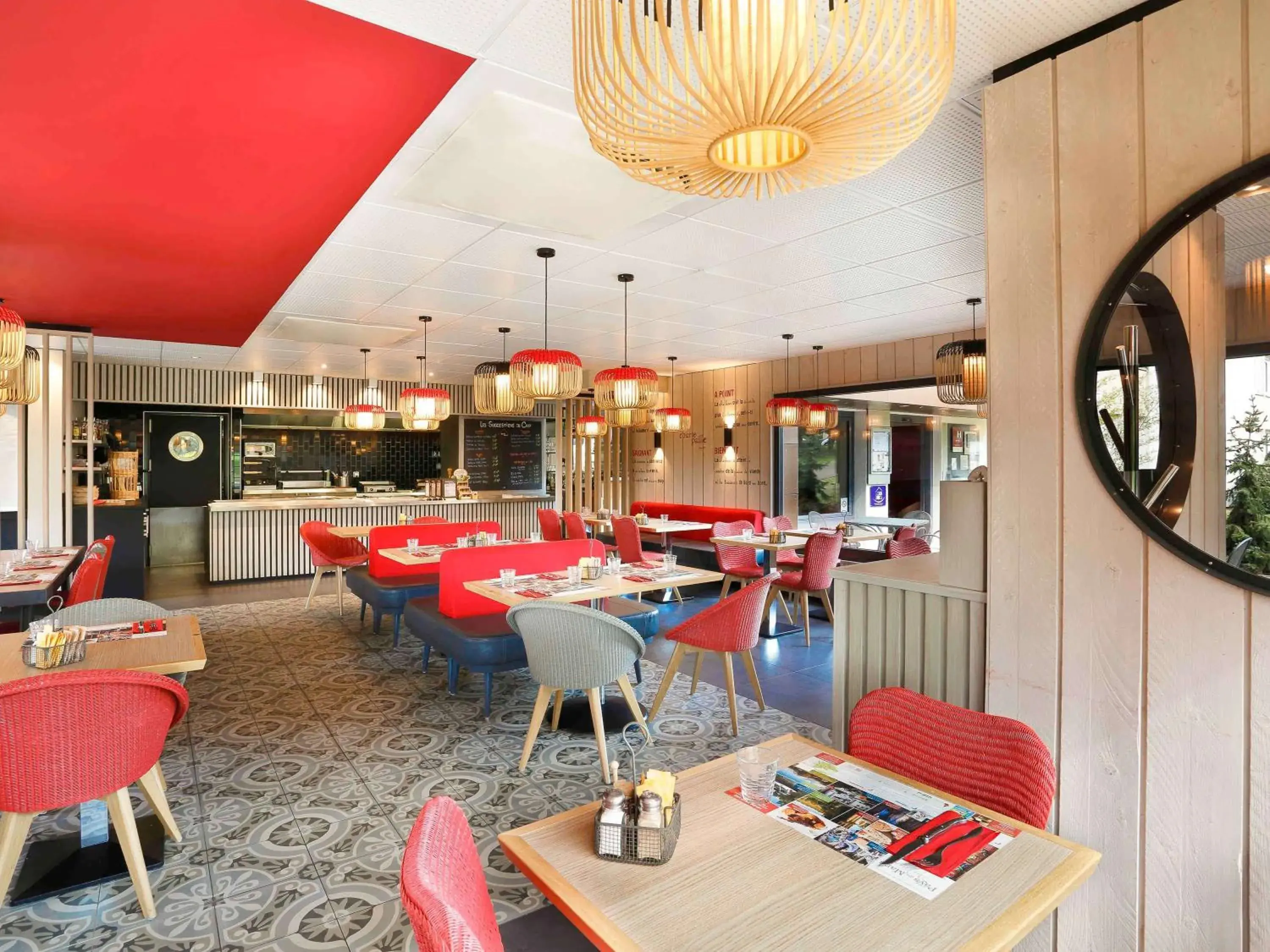 Property building in ibis Le Mans Est Pontlieue Property building in ibis Le Mans Est Pontlieue