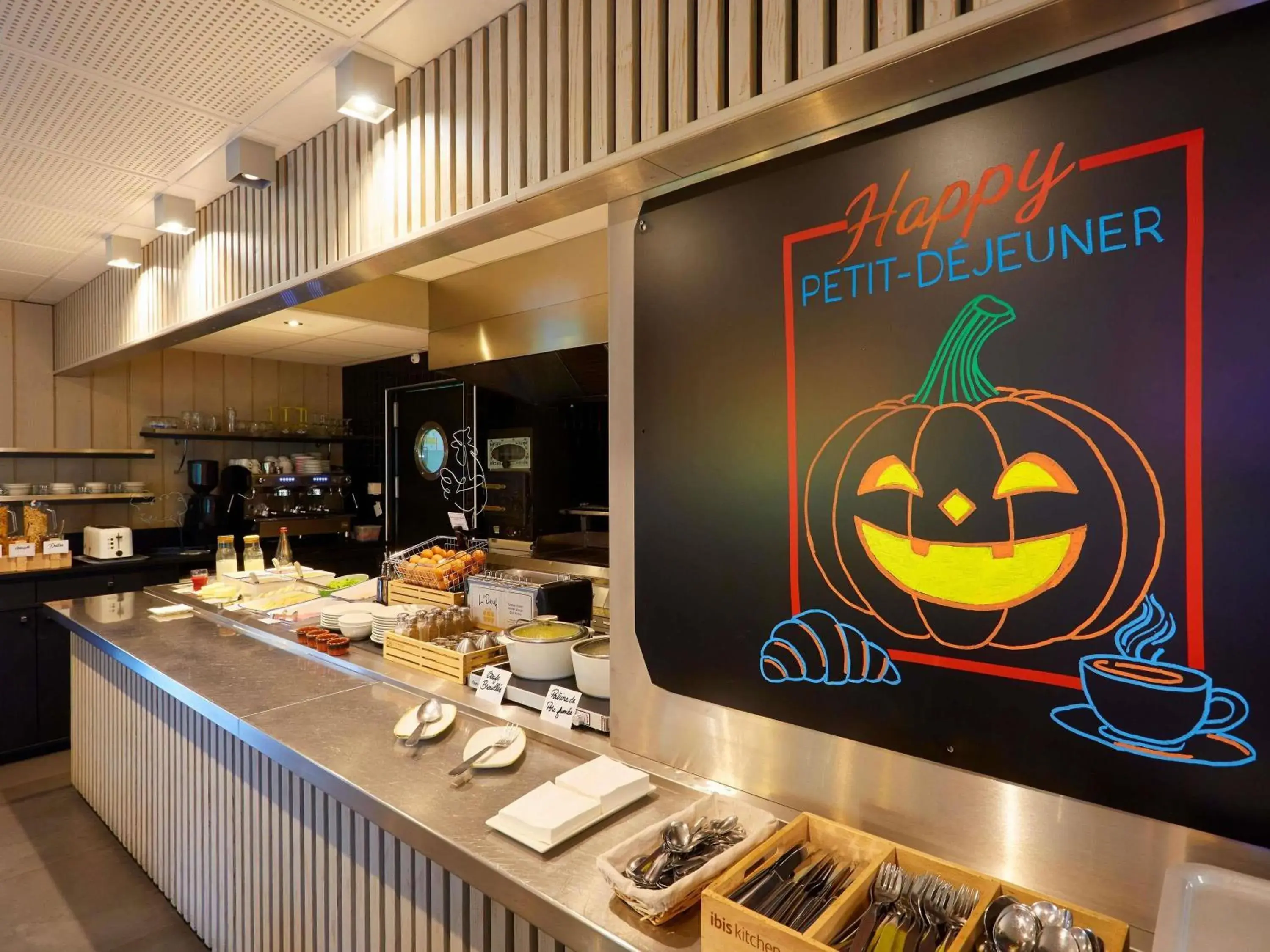 Breakfast in ibis Le Mans Est Pontlieue Breakfast in ibis Le Mans Est Pontlieue