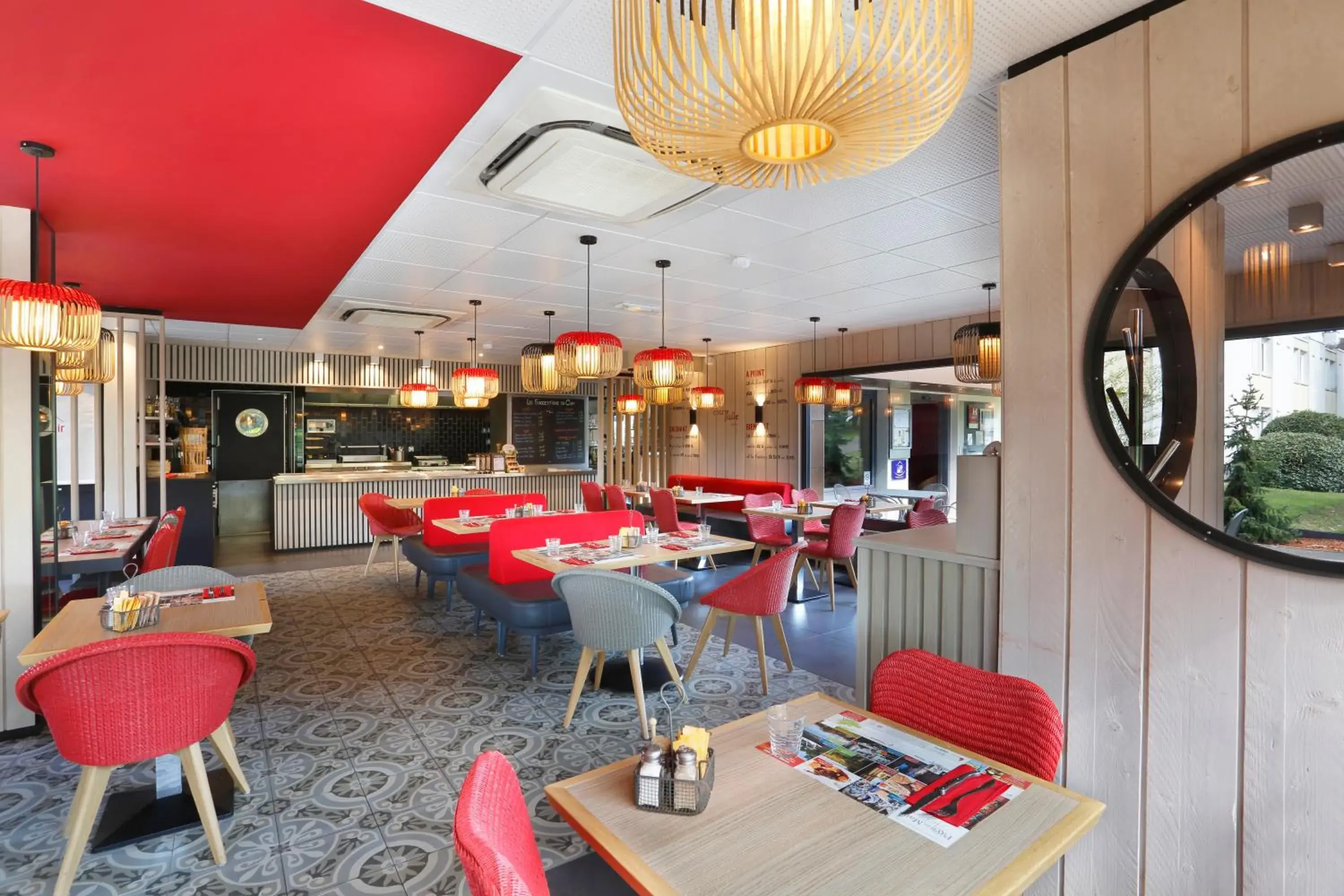 Restaurant/places to eat in ibis Le Mans Est Pontlieue Restaurant/places to eat in ibis Le Mans Est Pontlieue